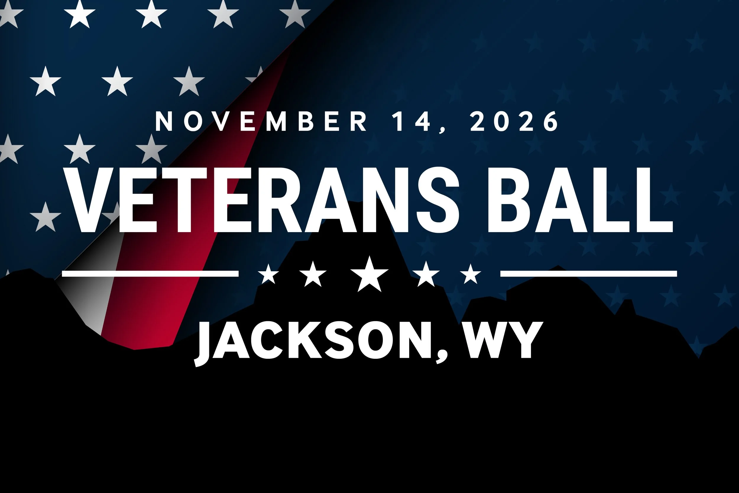TRF Veterans Ball