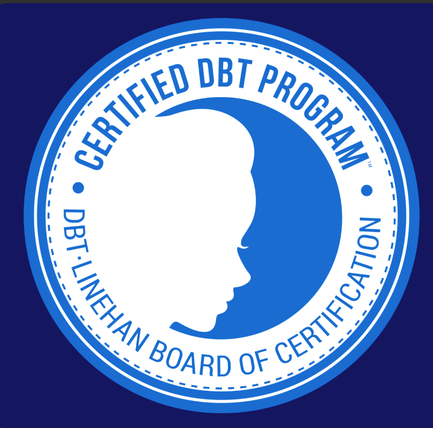 Certification badge for the Detainee Bat Certification Program, issued by the Inyehan Board of Certification. The badge is circular with a profile silhouette of a child's face in the center, and text around the perimeter.
