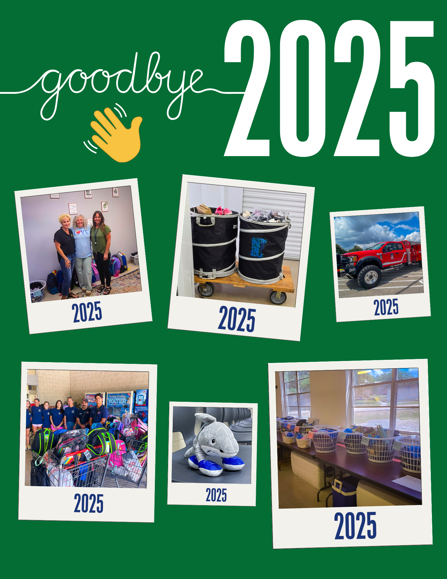 December 2025 Newsletter