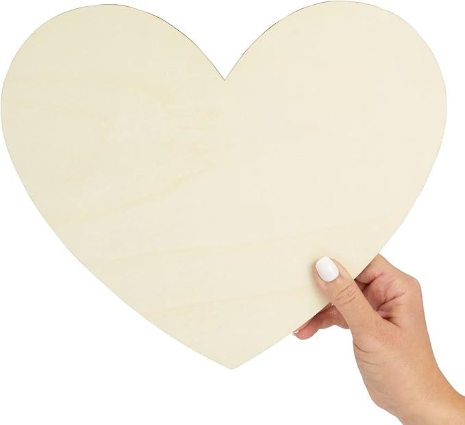 Decorate Your Own Heart