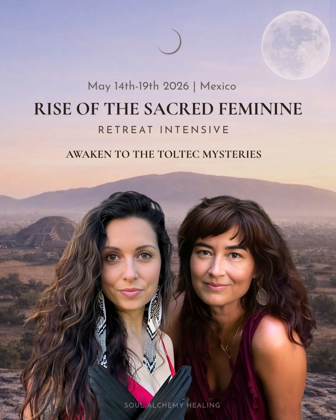 Rise of The Sacred Feminine: A Sacred Initiation