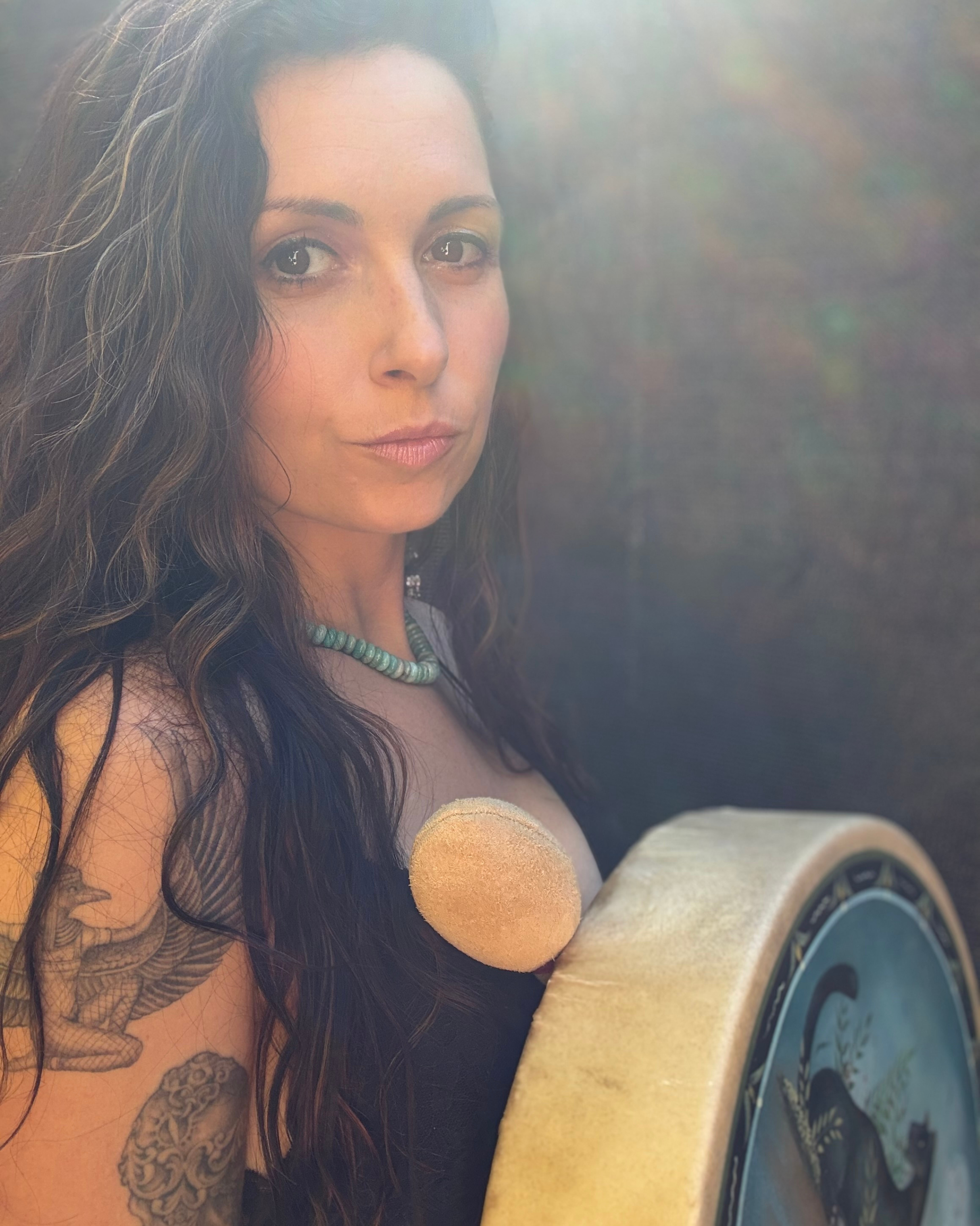 Crossing The veil: A Shamanic Breathwork Ceremony