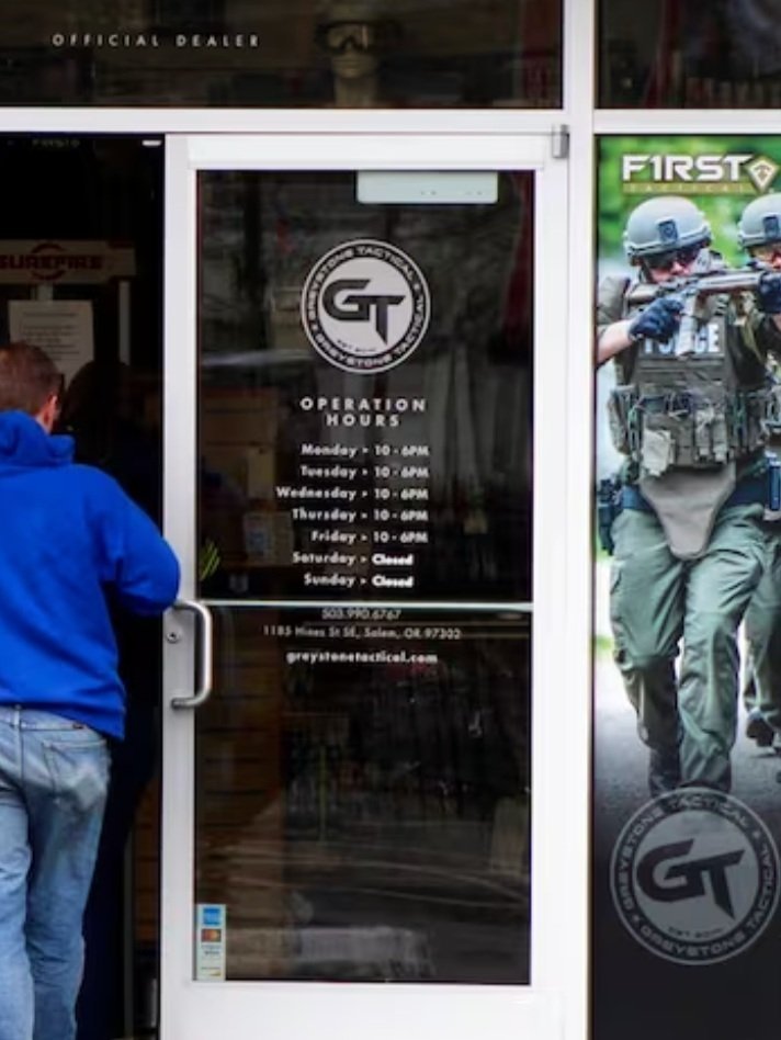 Measure 114 would tighten gun laws in Oregon