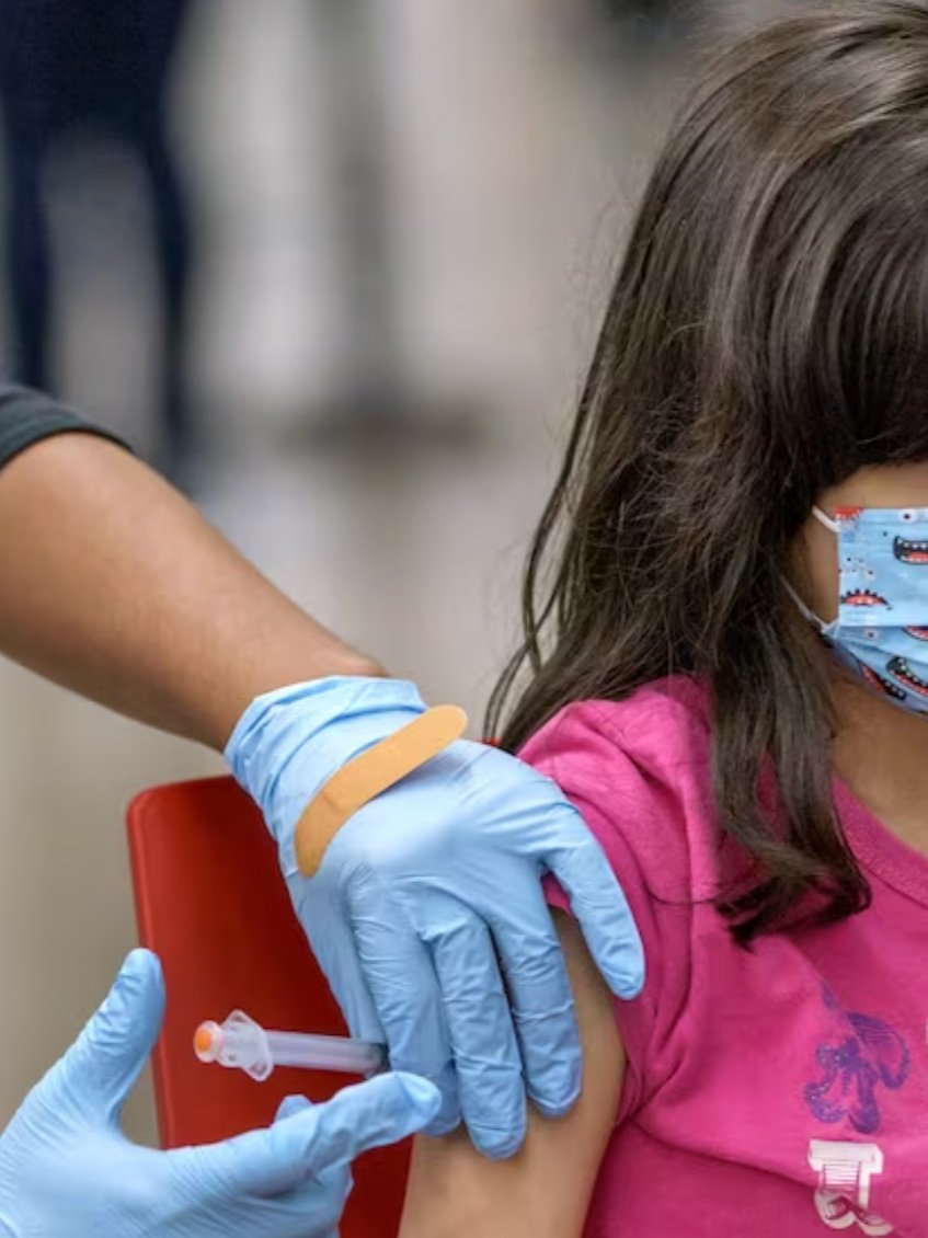 Pop-up clinics get Oregon kids immunized by deadline