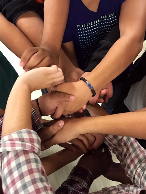 Another tool to improve student mental health? Kids talking to kids
