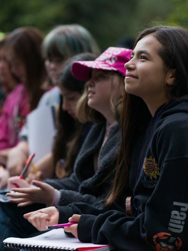 What if every kid got to go to summer camp … during the school year?
