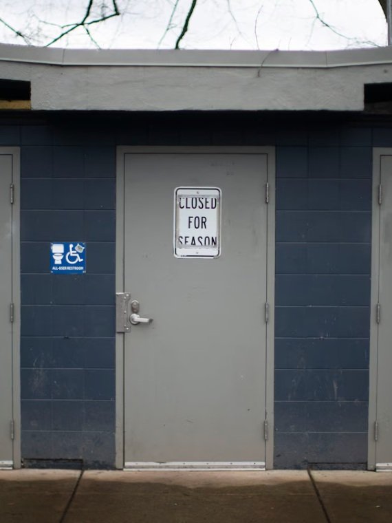 Public toilets could help stop the spread of dysentery (yes, dysentery) in Portland