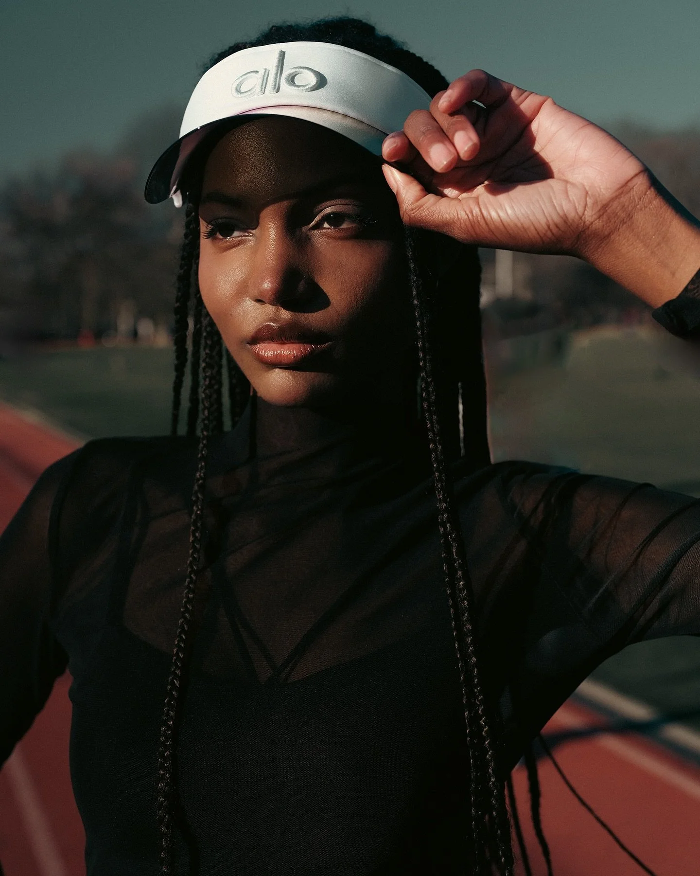 Love sharing the full story we shot on that cold, dry, yet beautifully sunny day last winter. Despite the weather, our models were incredibly cooperative, and the whole team came together with amazing energy to make it happen.

In a world that moves 