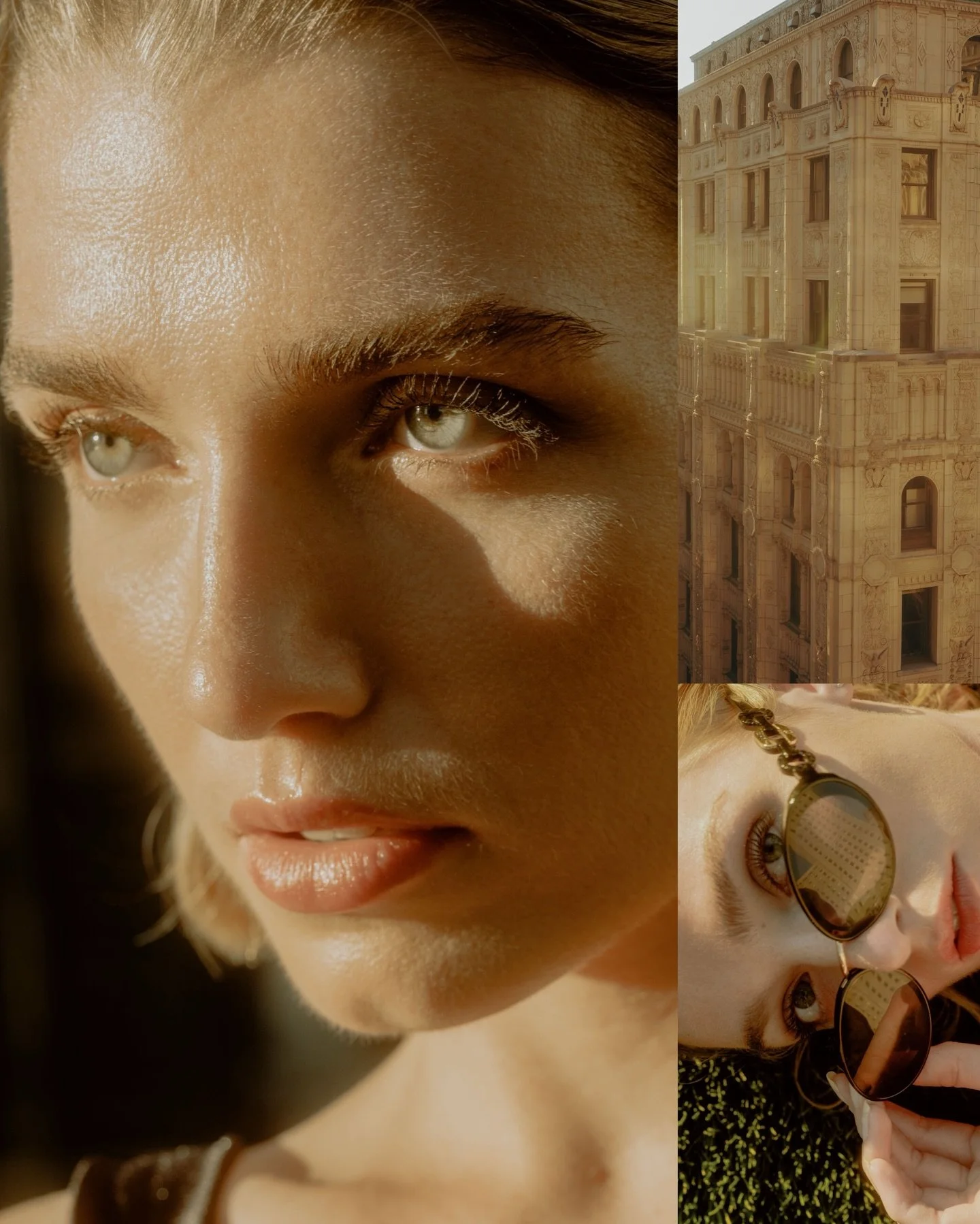 #2025 was fruitful to create all these amazing work with wonderful talents and with the team that make all possible!!

So thankful for it! Cheers to 2026!

#nyc #photography