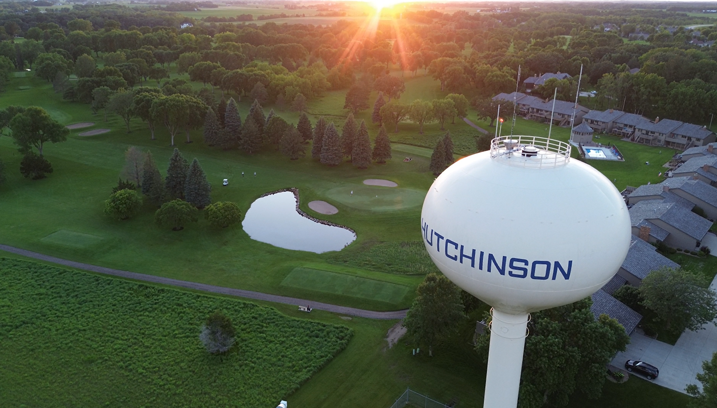 Hutchinson, MN