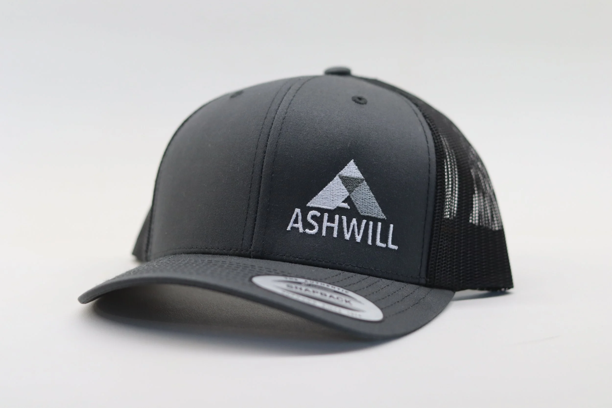 Ashwill Industries ballcaps