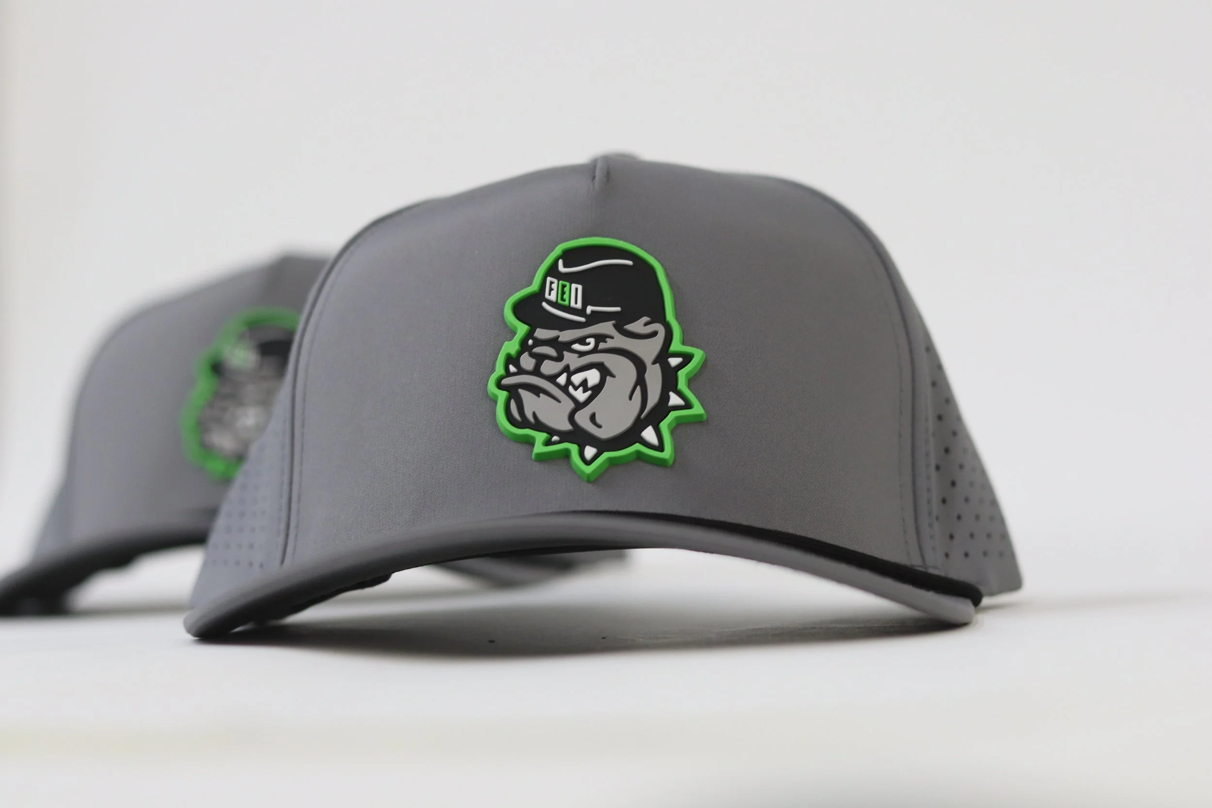 FEI PVC work ball caps