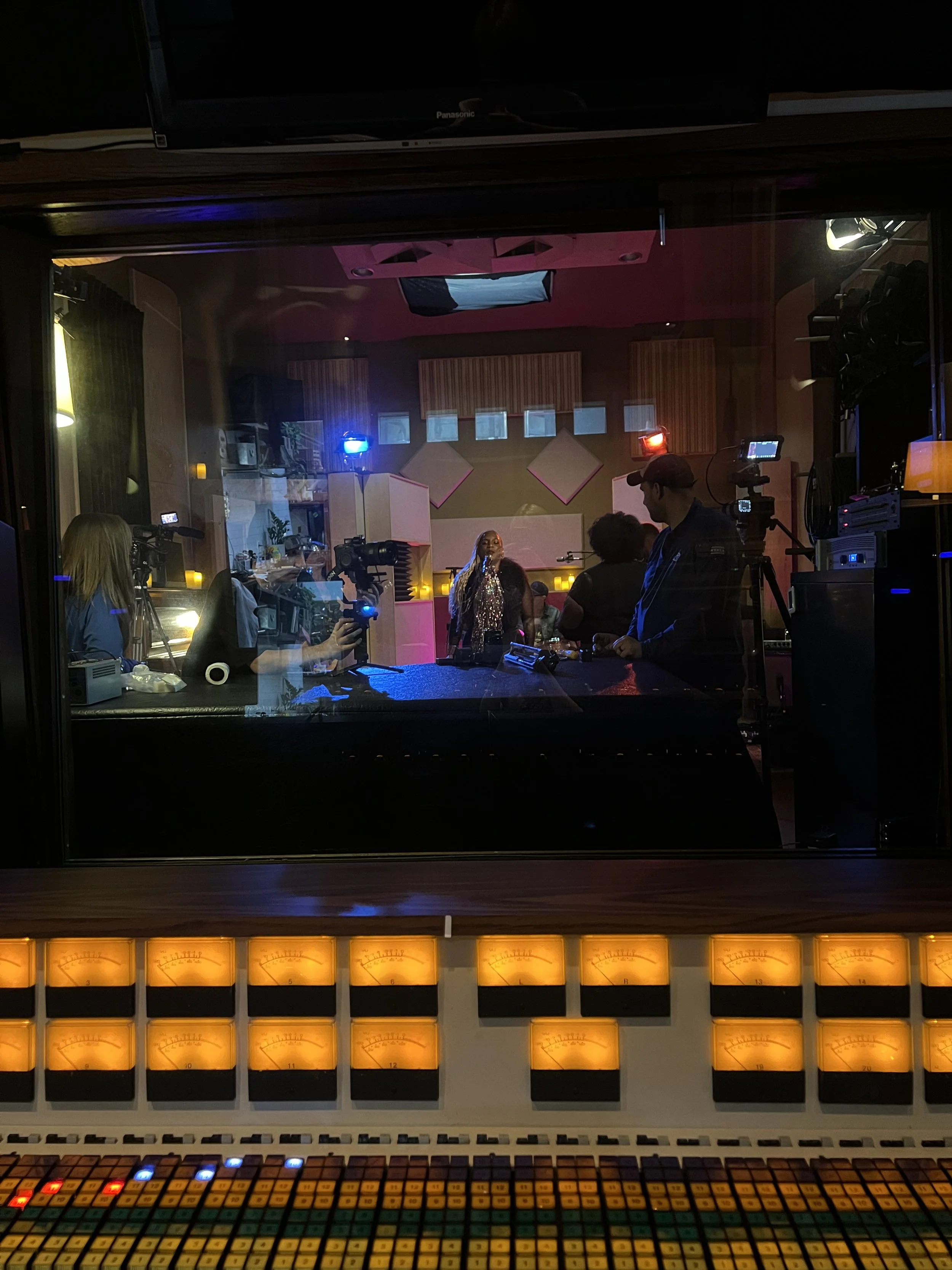 Recording and Publications