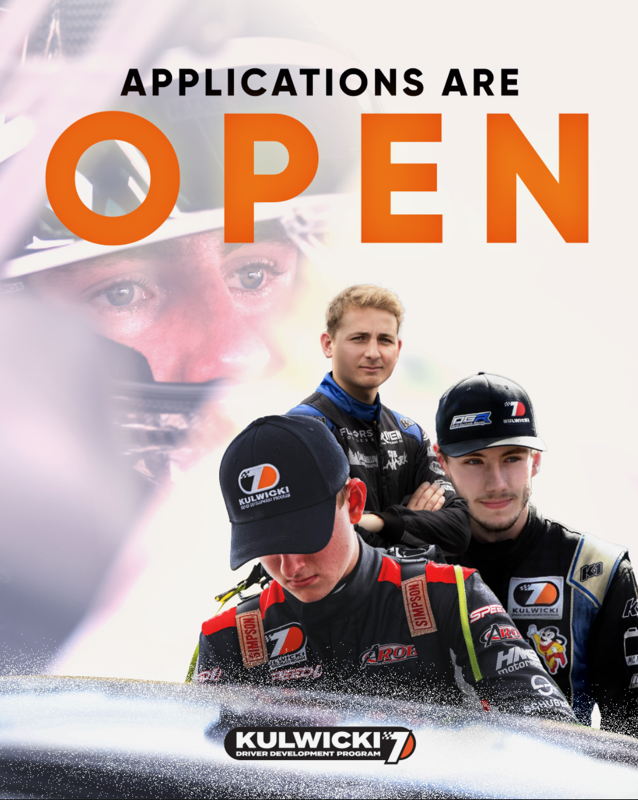 Kulwicki Driver Development Program Begins North American Search for 2026 ‘Underbirds’