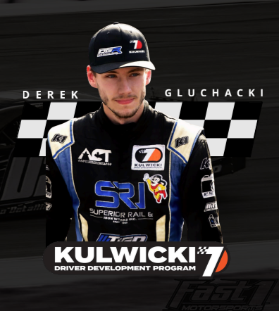 Gluchacki Becomes First Massachusetts&nbsp;Native To Win Coveted Kulwicki Cup&nbsp;