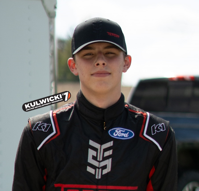 Third-Generation Driver Sauter A Finalist In Prestigious KDDP