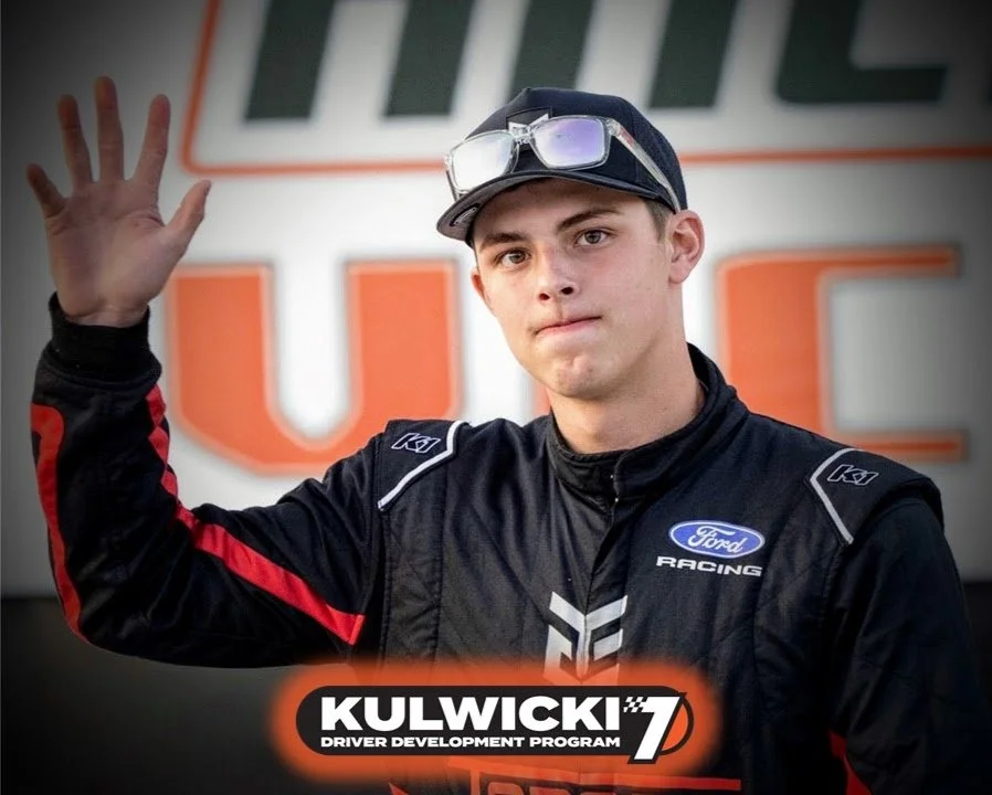 Sauter Grows As A Person And In His Profession During KDDP’s First Segment