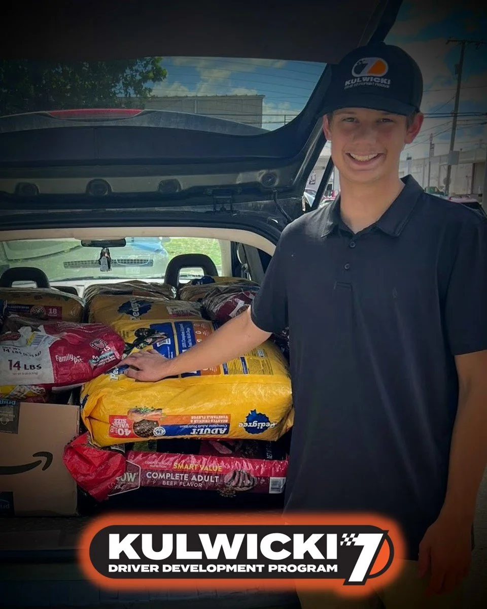 Johnson Spends KDDP’s First Segment Searching For Speed; Third In The Standings