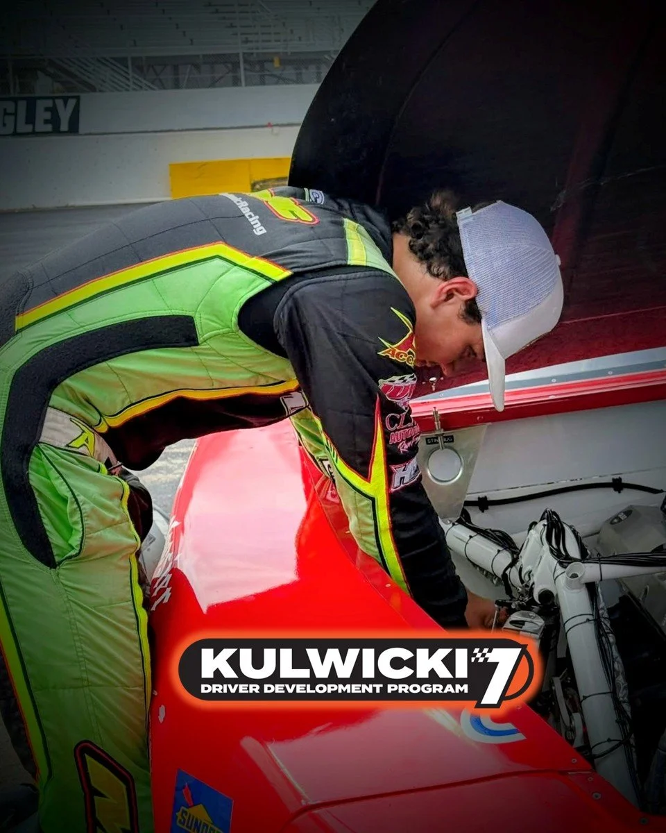Music Balances Racing With Community Service&nbsp;In KDDP