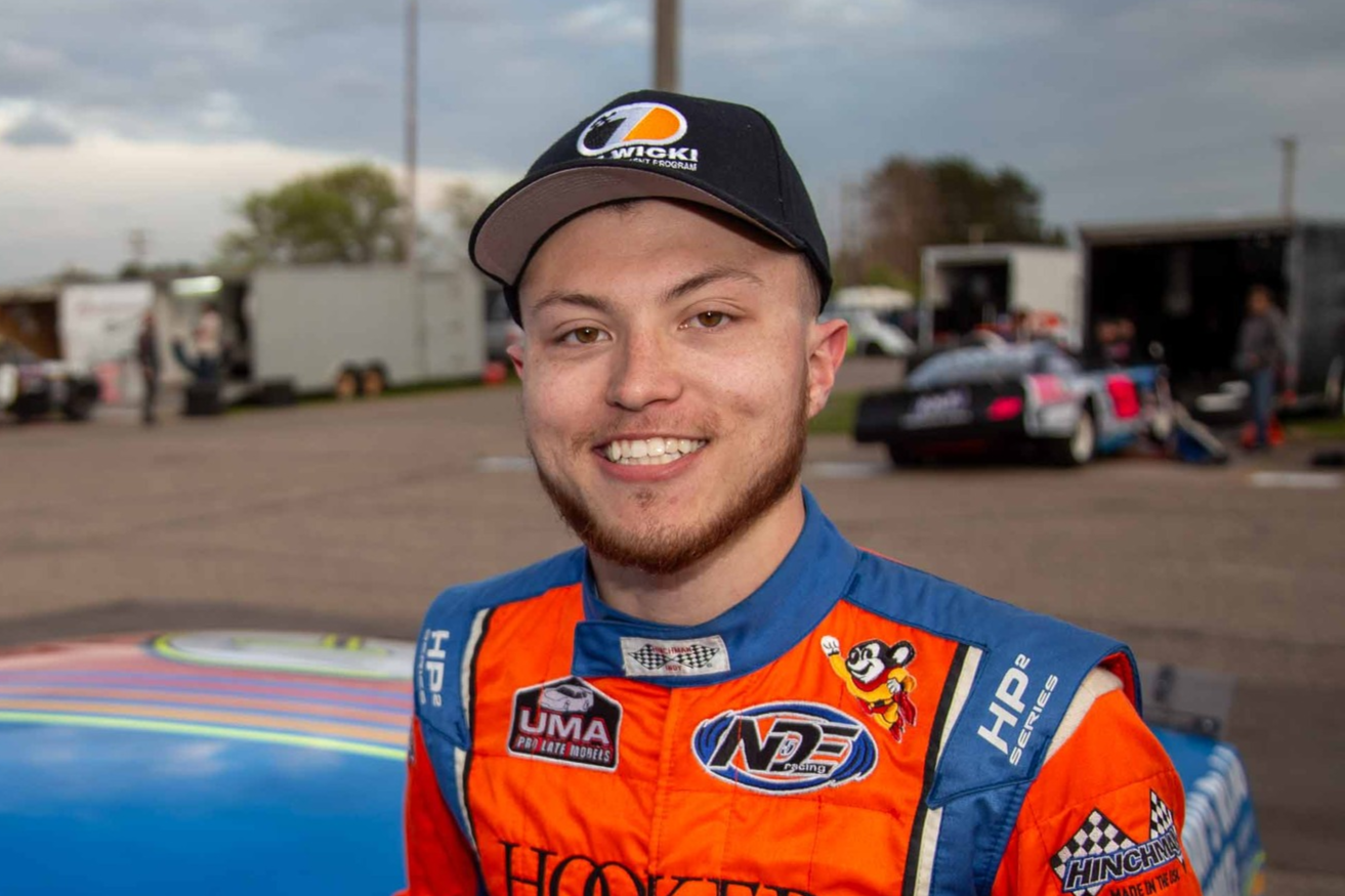 6b8 Virtual Program — Kulwicki Driver Development Program