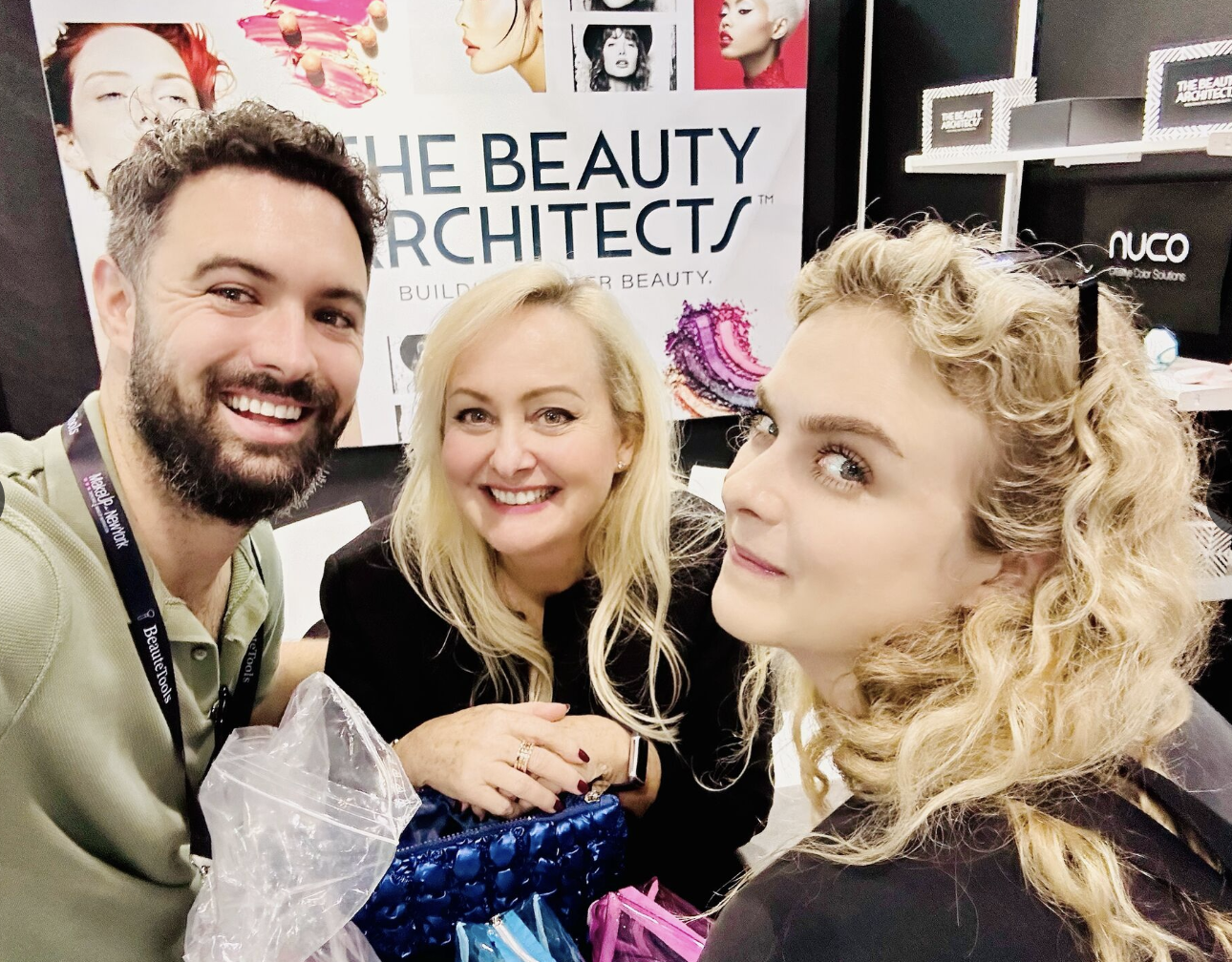 THANK YOU TO EVERYONE WHO STOPPED BY TO SAY HELLO AND SHARE YOUR TIME WITH US AT MUNY.