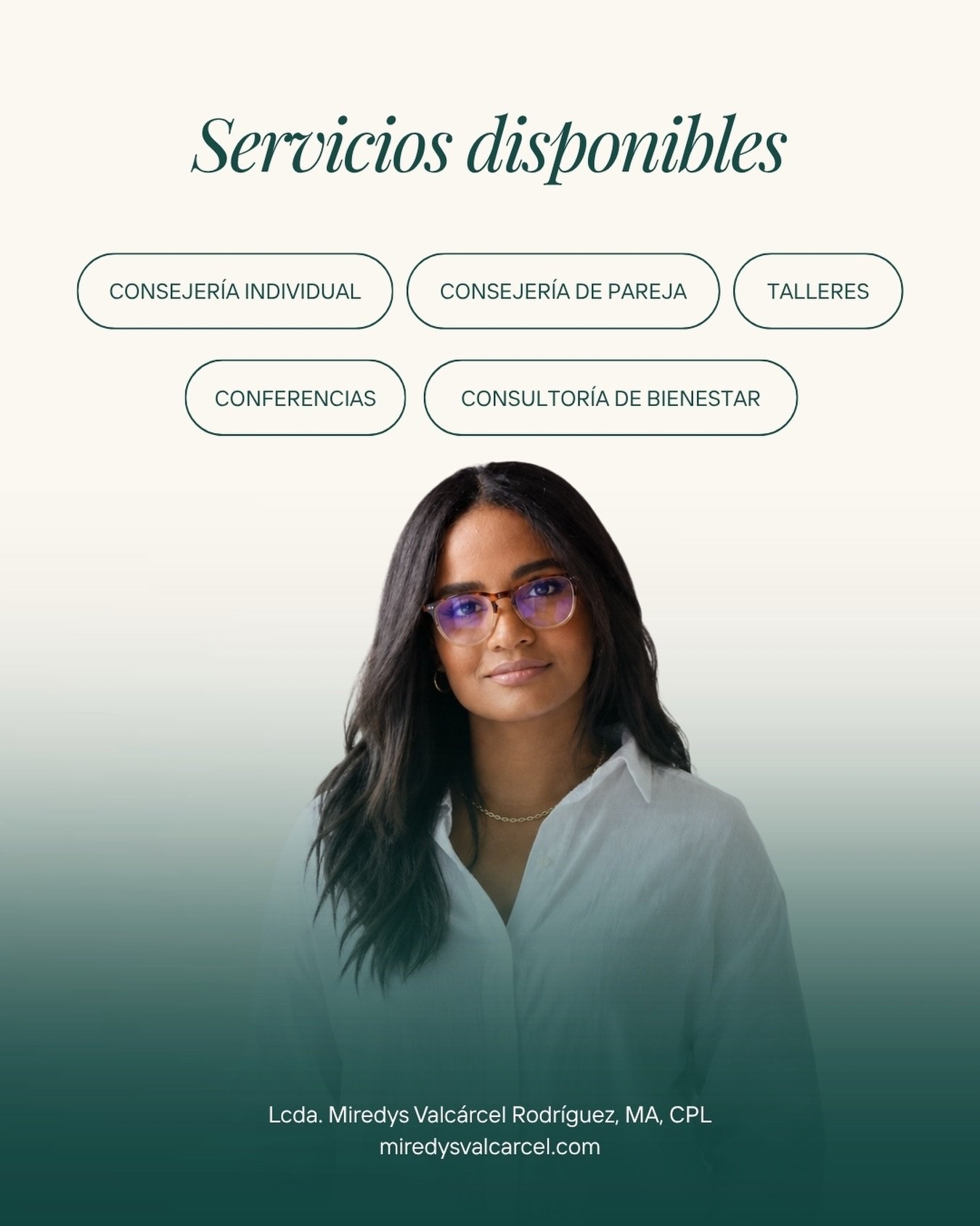 Est&aacute;s listo(a) para dar el primer paso, y eso ya es un gran logro. 

Aqu&iacute; encontrar&aacute;s un espacio seguro, c&aacute;lido y profesional para acompa&ntilde;arte en tu proceso. 

🖨️ En el bio encontrar&aacute;s el link para llenar tu