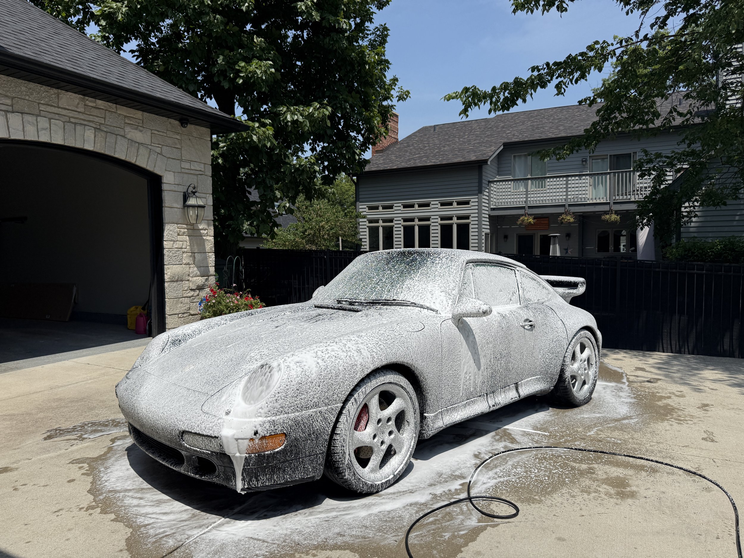 Gentle Foam Hand Wash