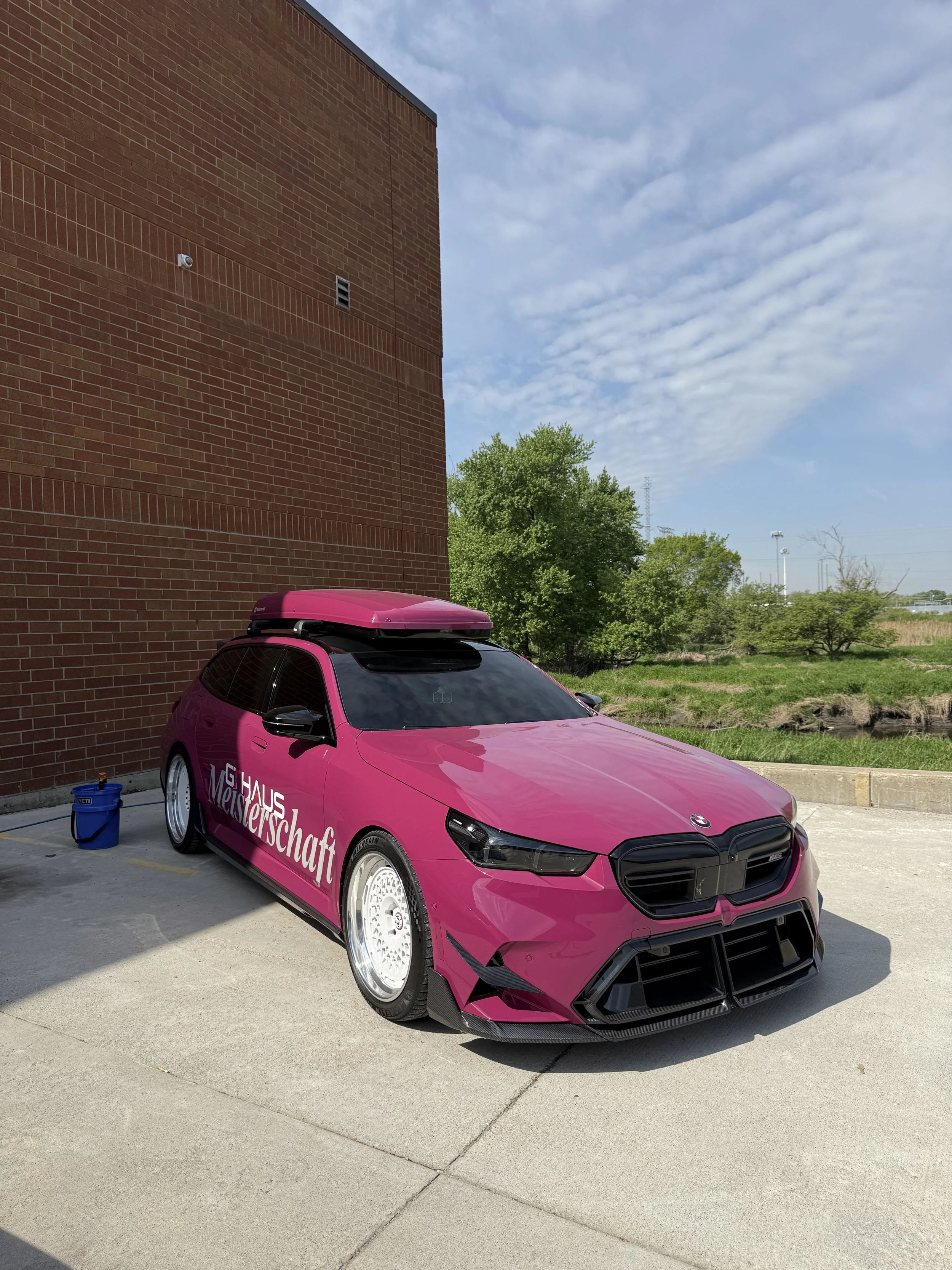 Chicago mobile detailing. Paint correction. Ceramic Coating.