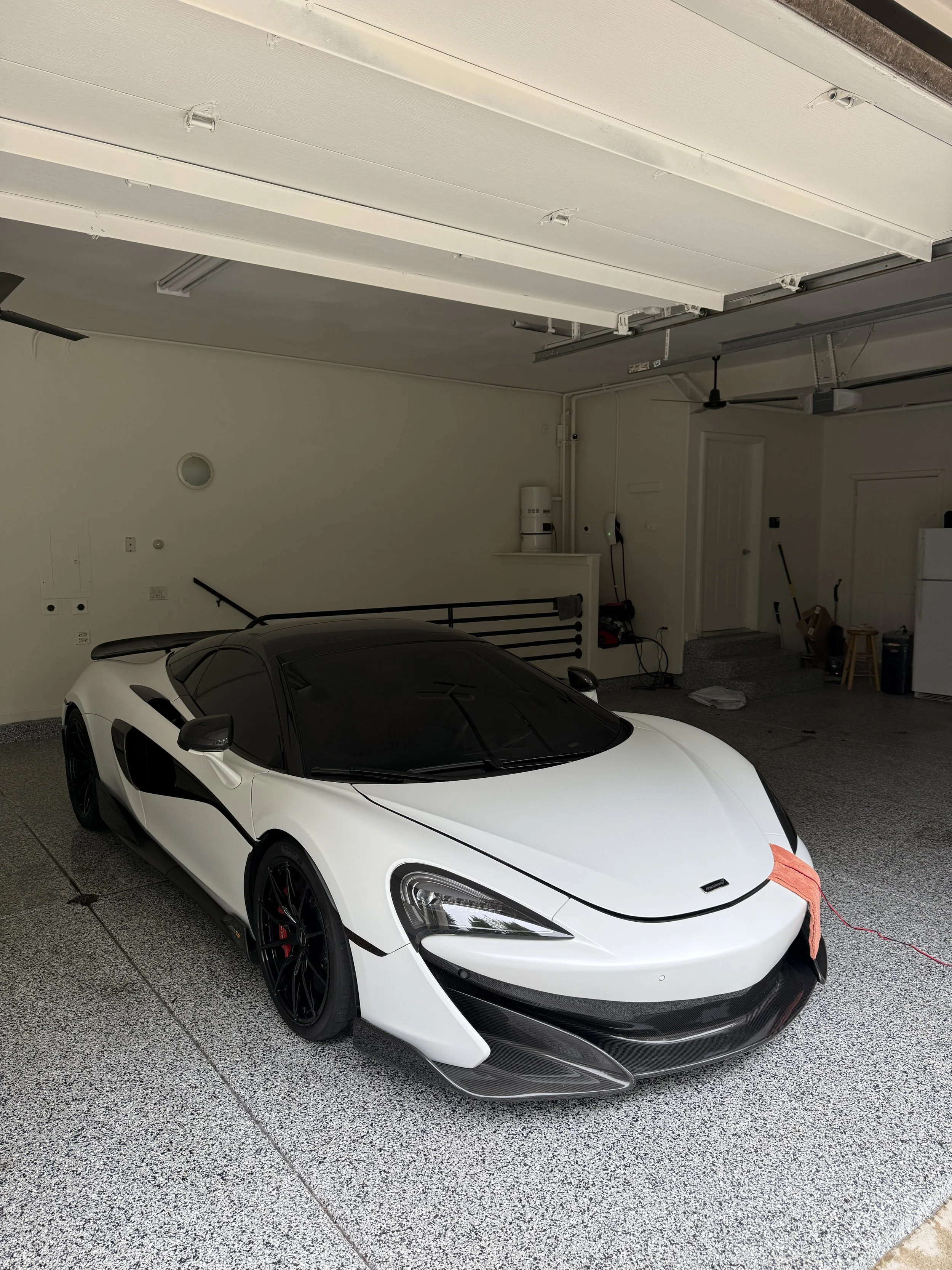 Chicago mobile detailing. Paint correction. Ceramic Coating.