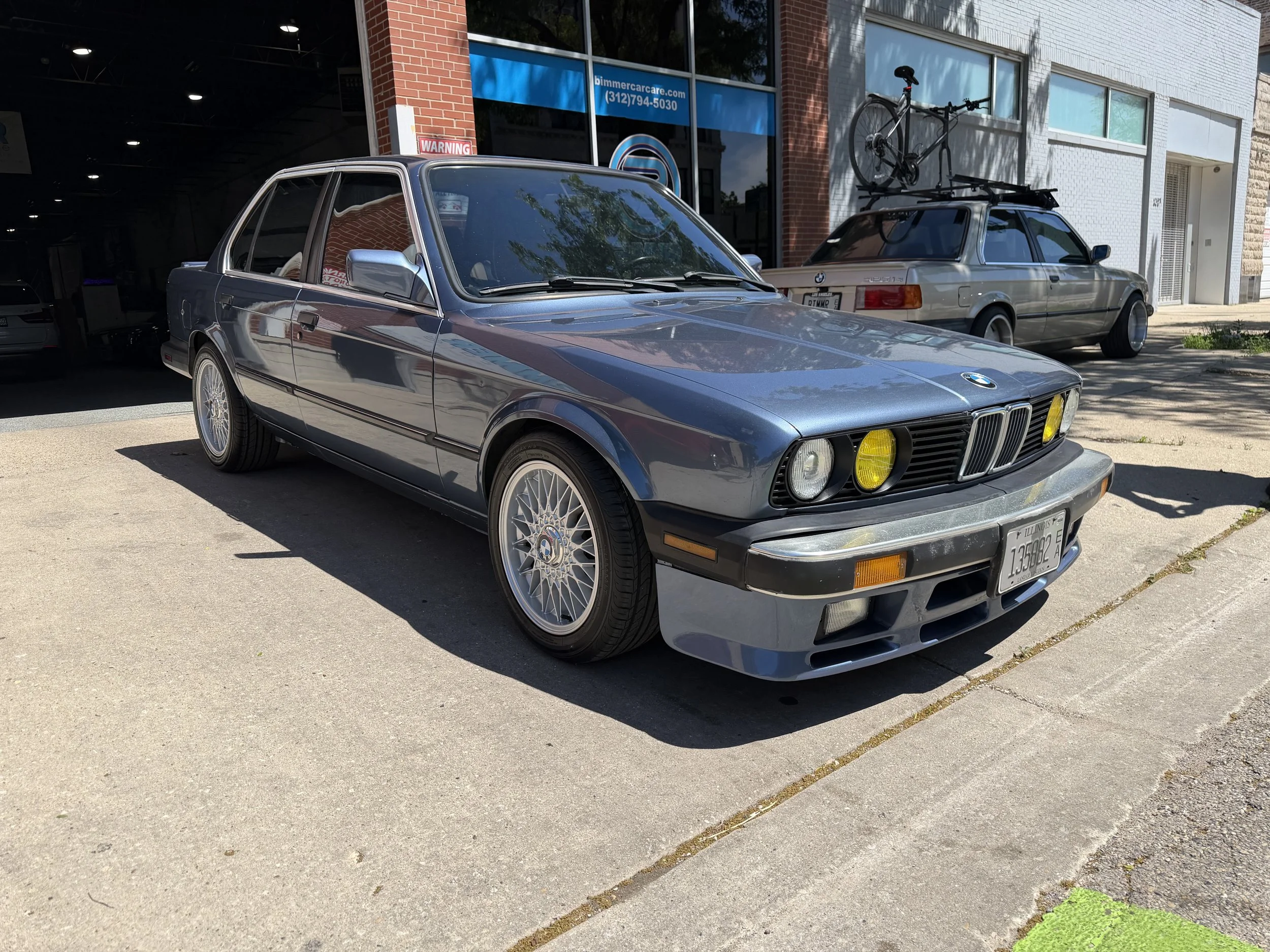 Chicago mobile detailing. Paint correction. Ceramic Coating.