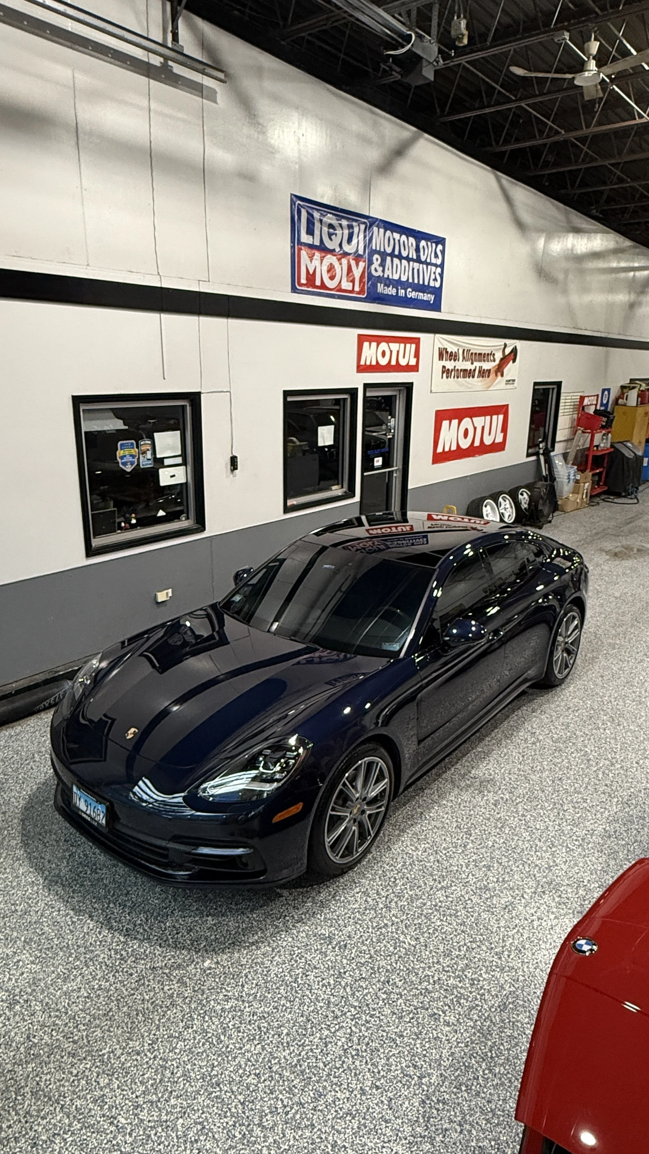Chicago mobile detailing. Paint correction. Ceramic Coating.
