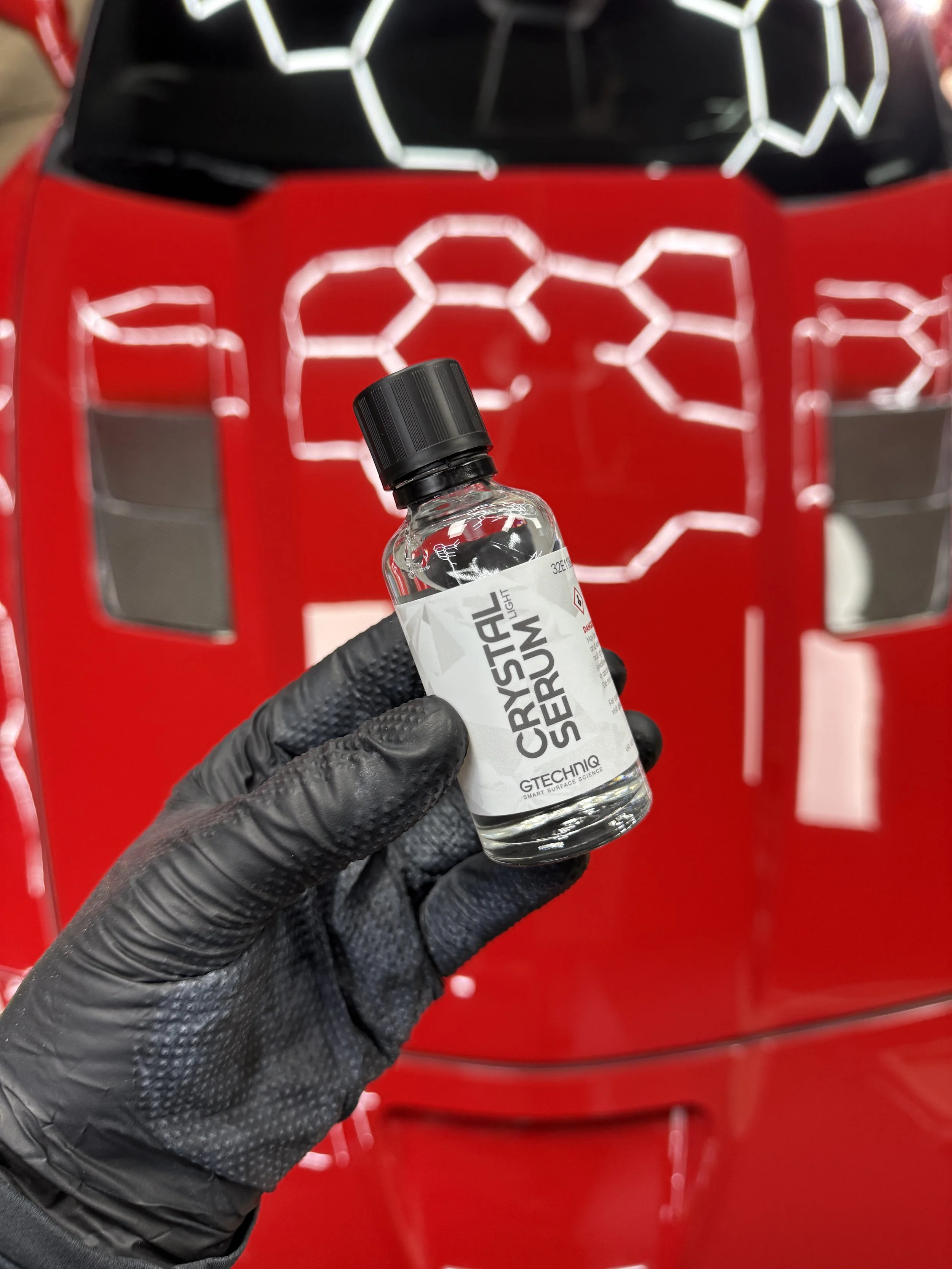Chicago mobile detailing. Paint correction. Ceramic Coating.