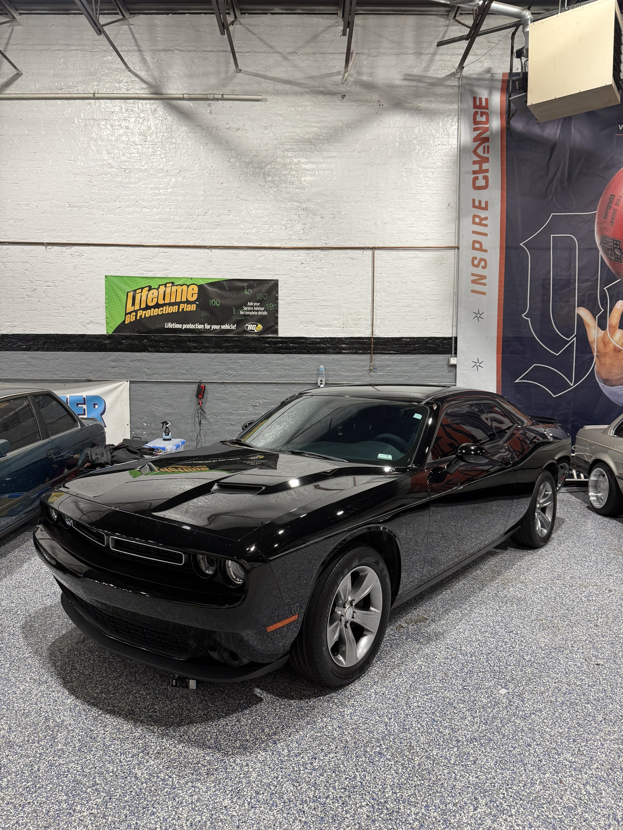 Chicago mobile detailing. Paint correction. Ceramic Coating.