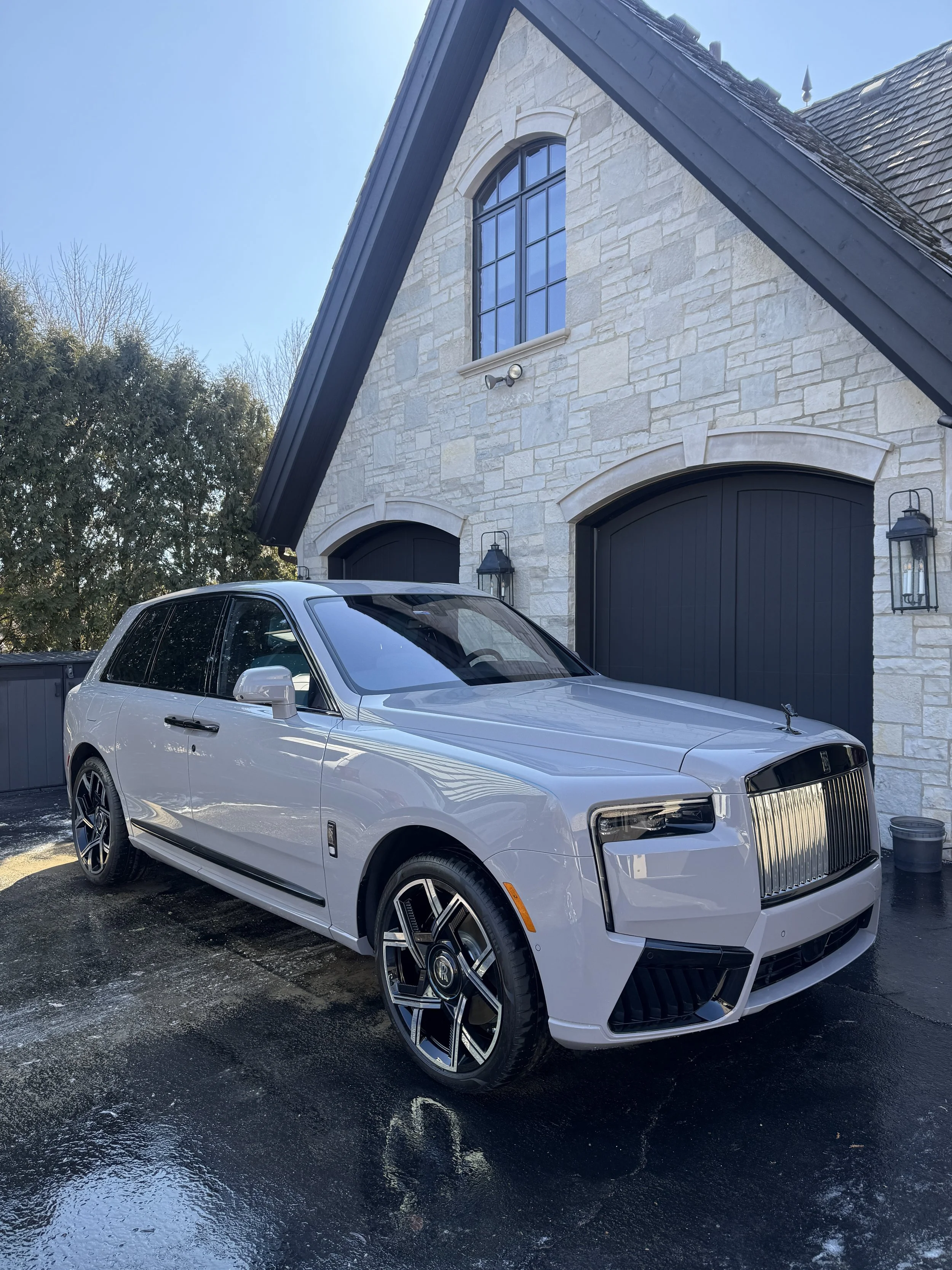 Chicago mobile detailing. Paint correction. Ceramic Coating.