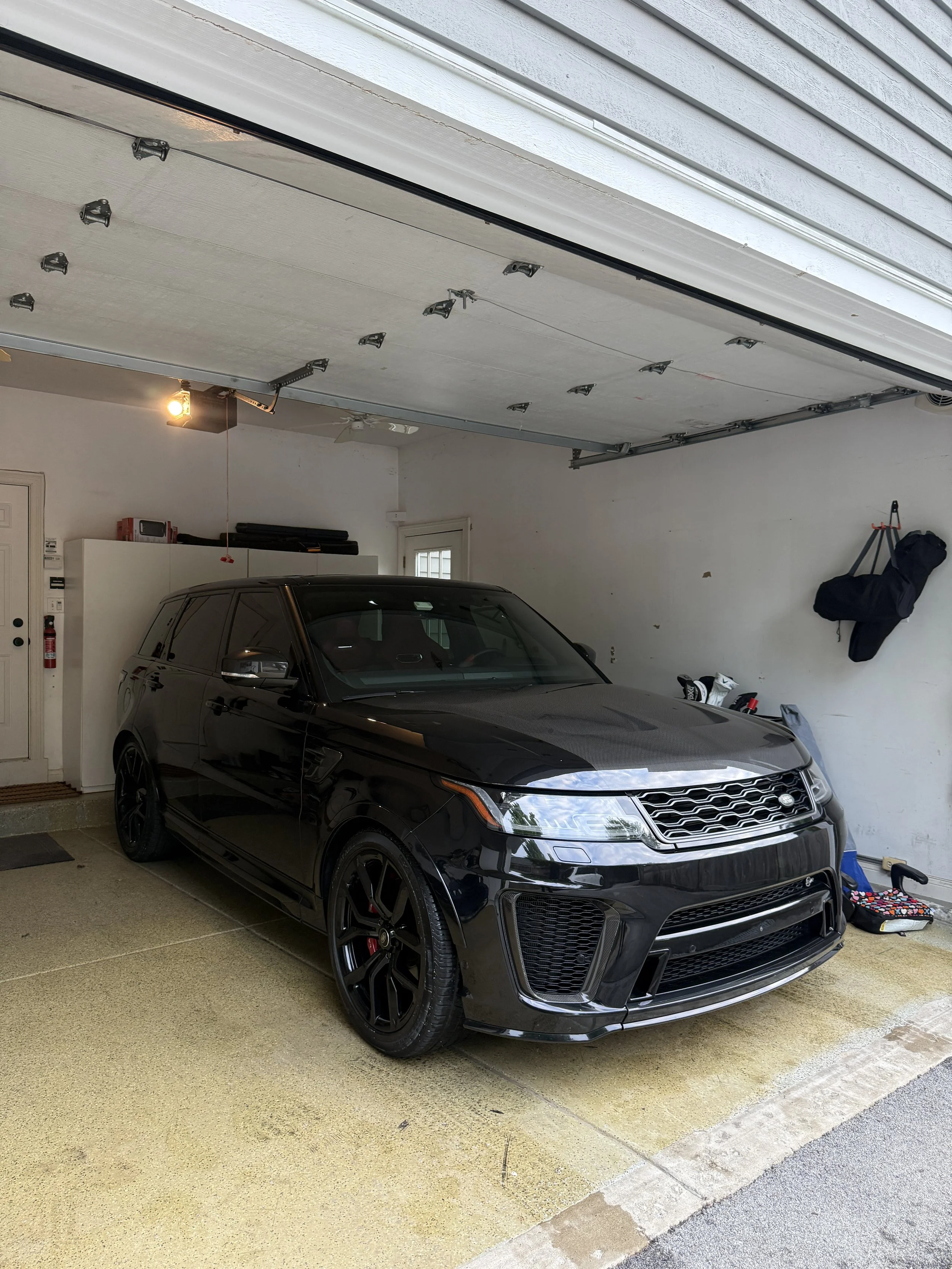 Chicago mobile detailing. Paint correction. Ceramic Coating.