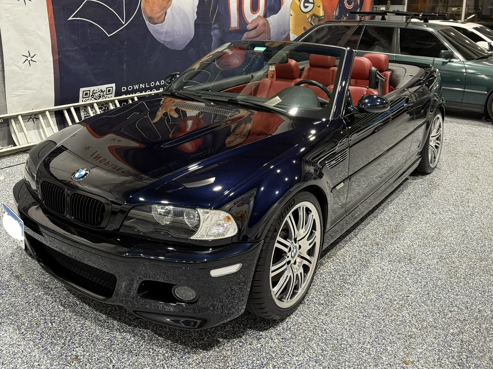 Chicago mobile detailing. Paint correction. Ceramic Coating.