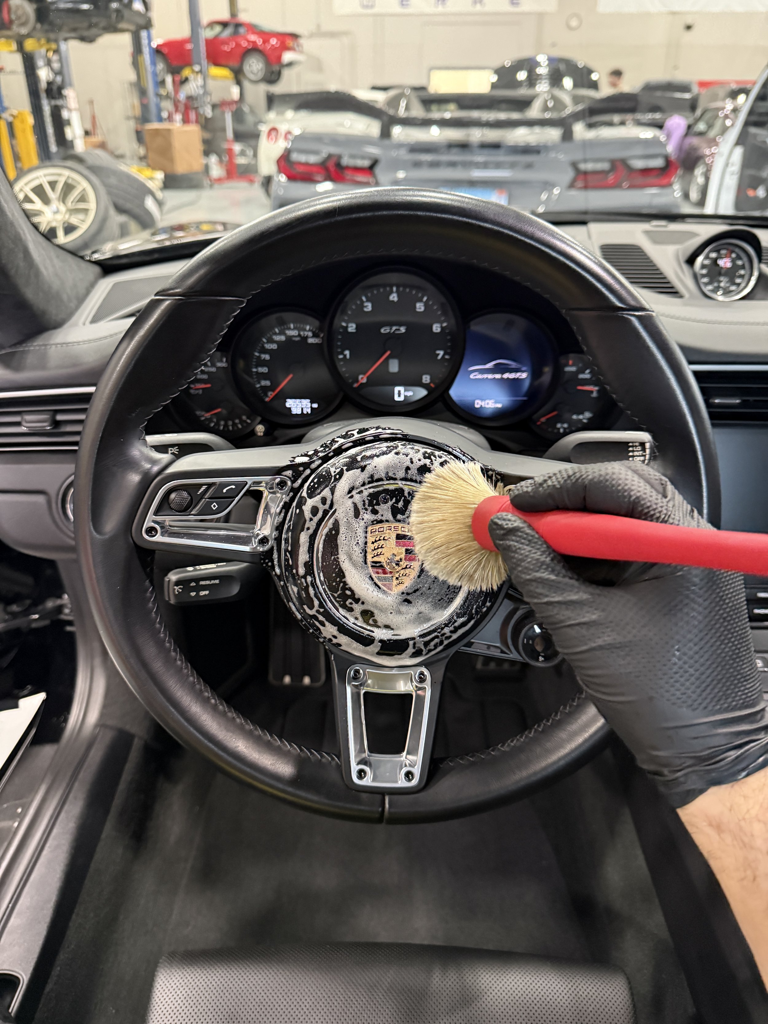 Chicago mobile detailing. Paint correction. Ceramic Coating.