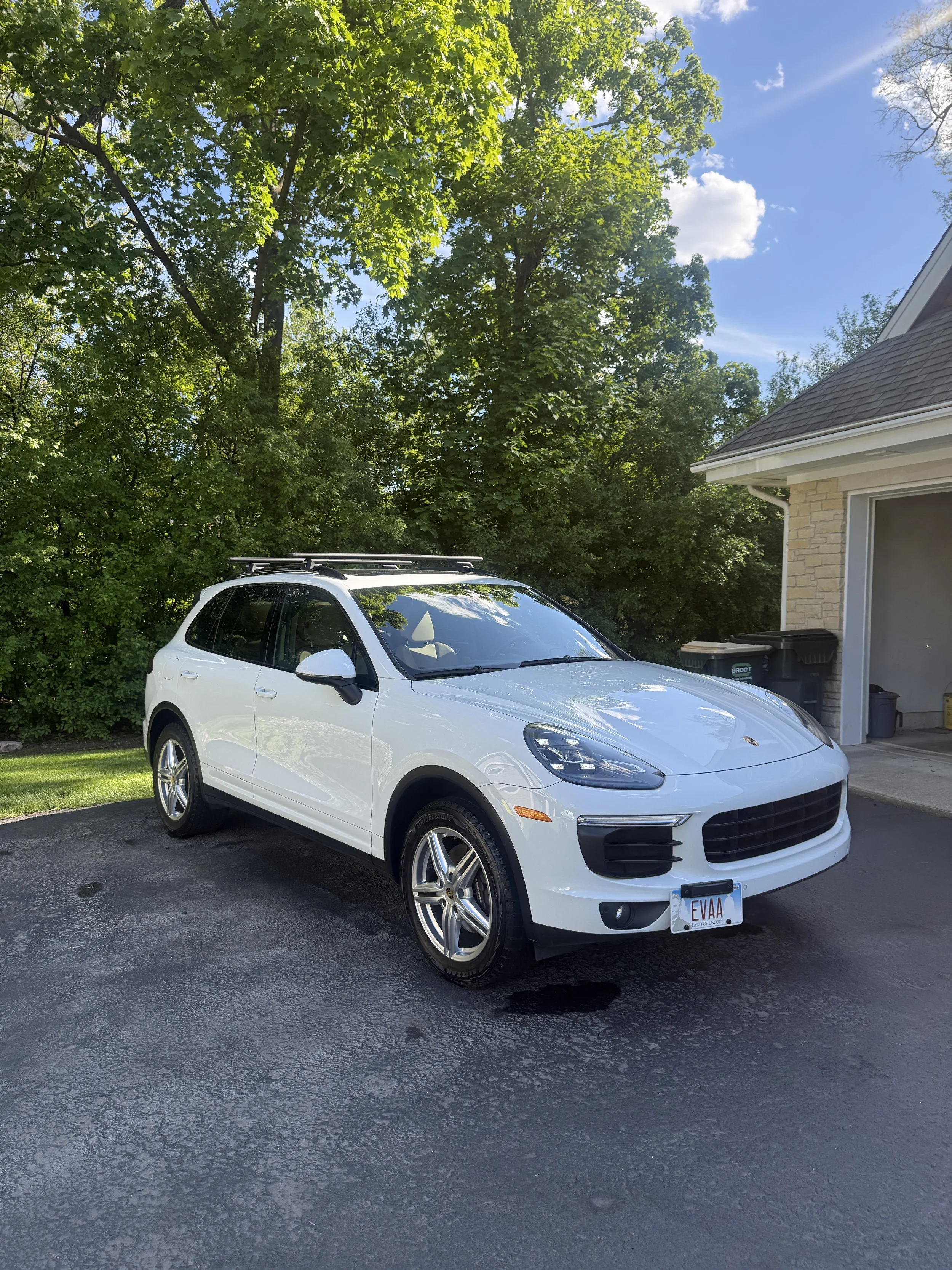 Chicago mobile detailing. Paint correction. Ceramic Coating.