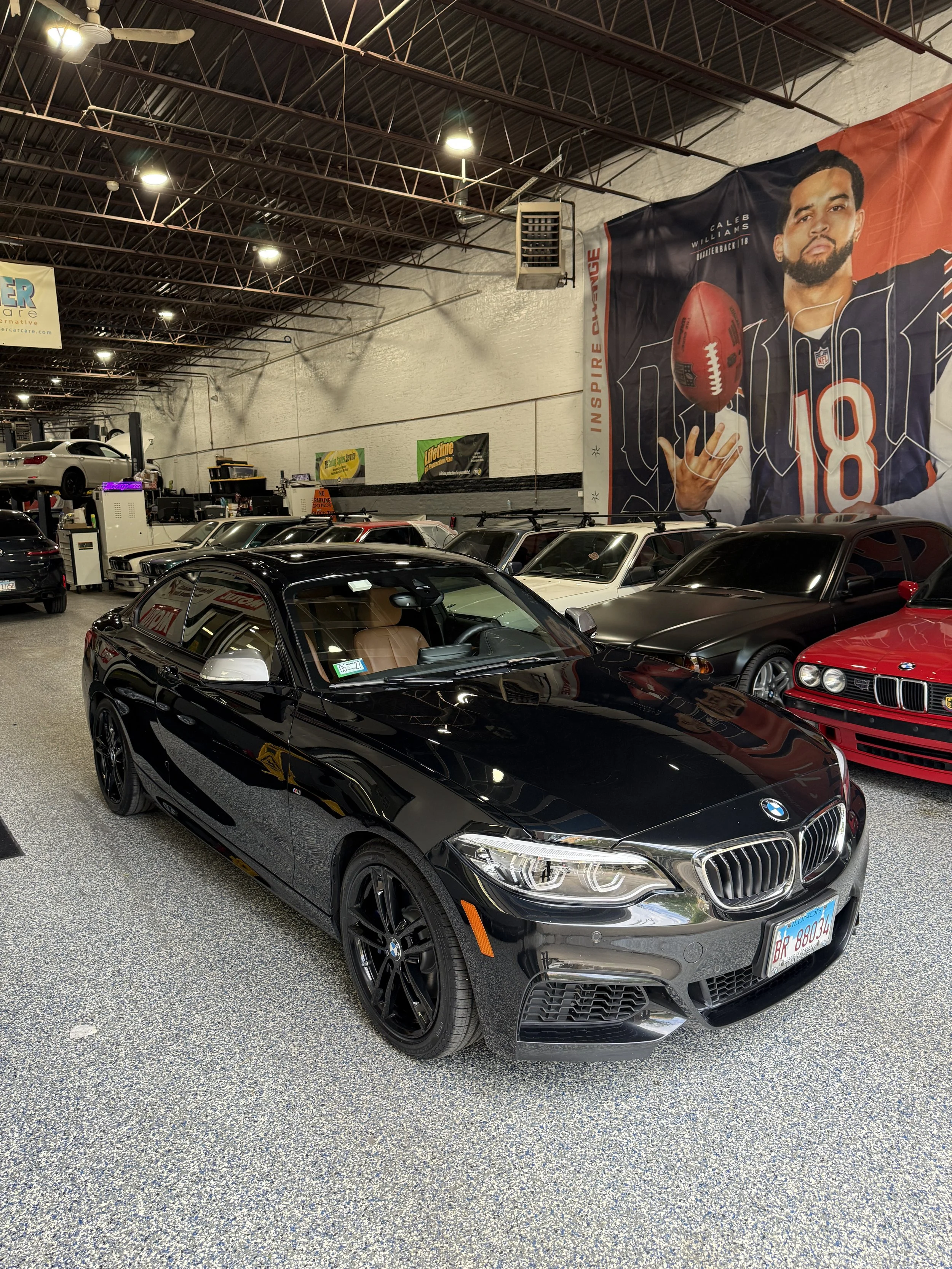 Chicago mobile detailing. Paint correction. Ceramic Coating.