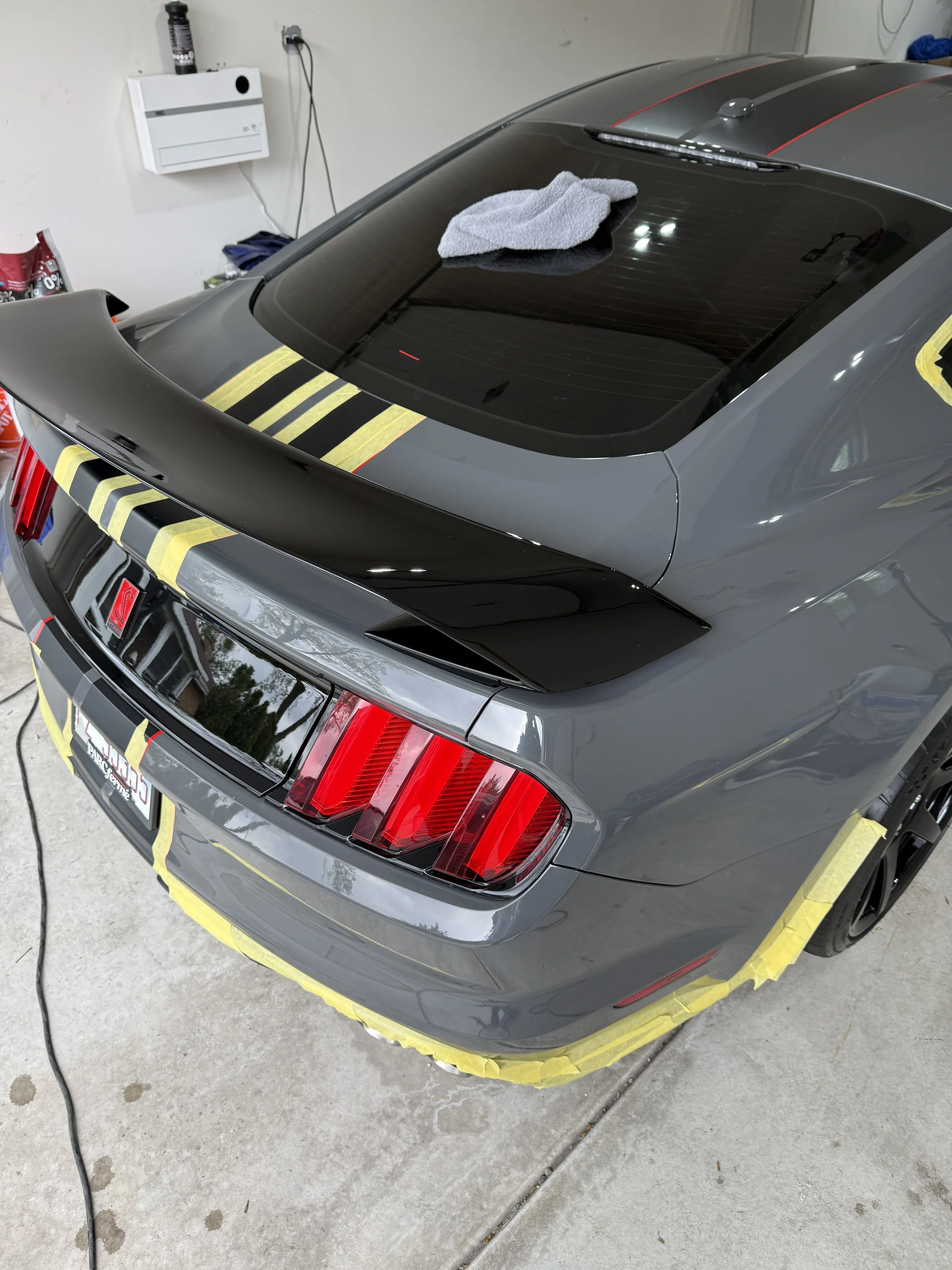 Chicago mobile detailing. Paint correction. Ceramic Coating.