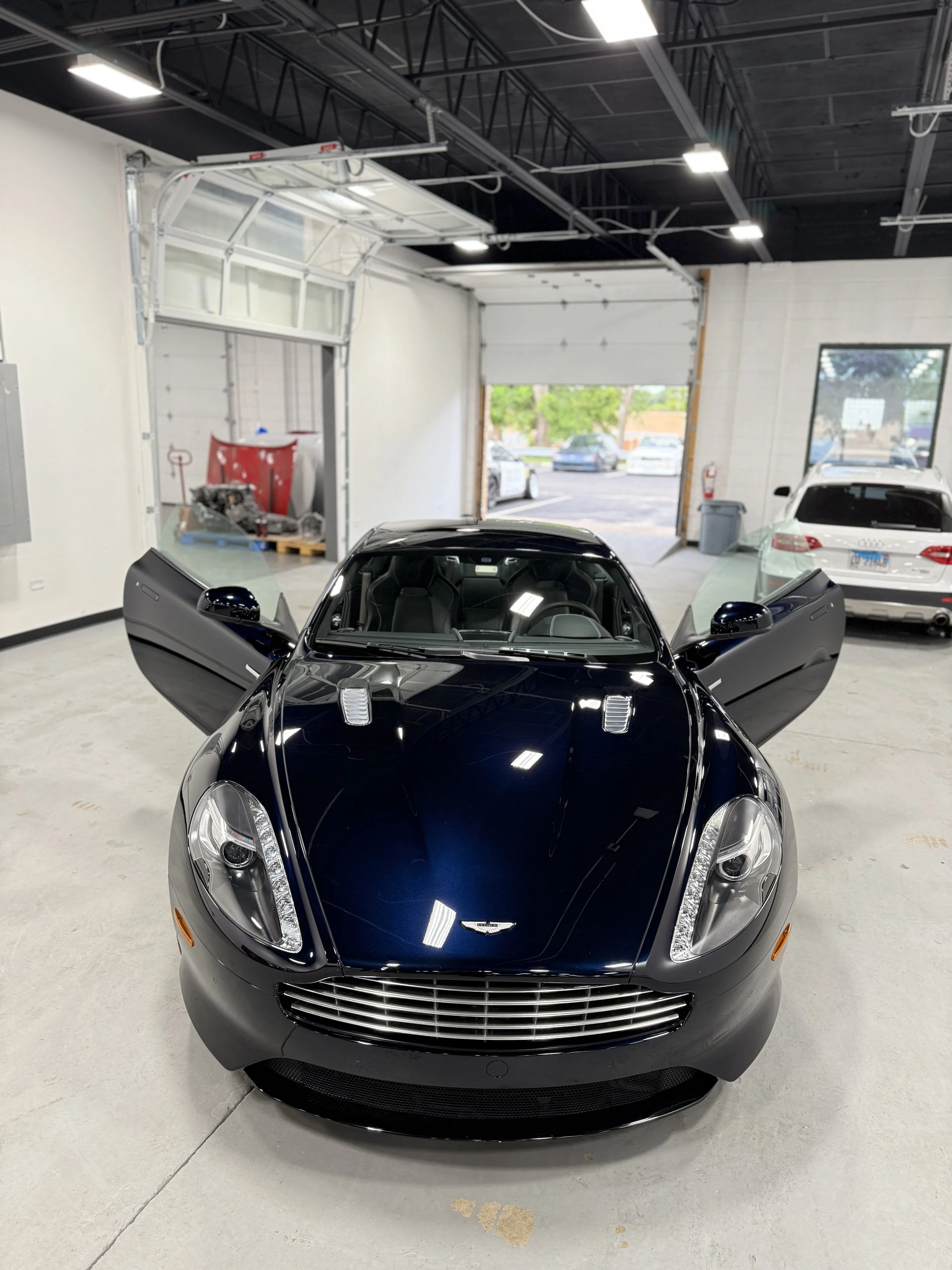Oak Brook Ceramic Coatings and Detailing