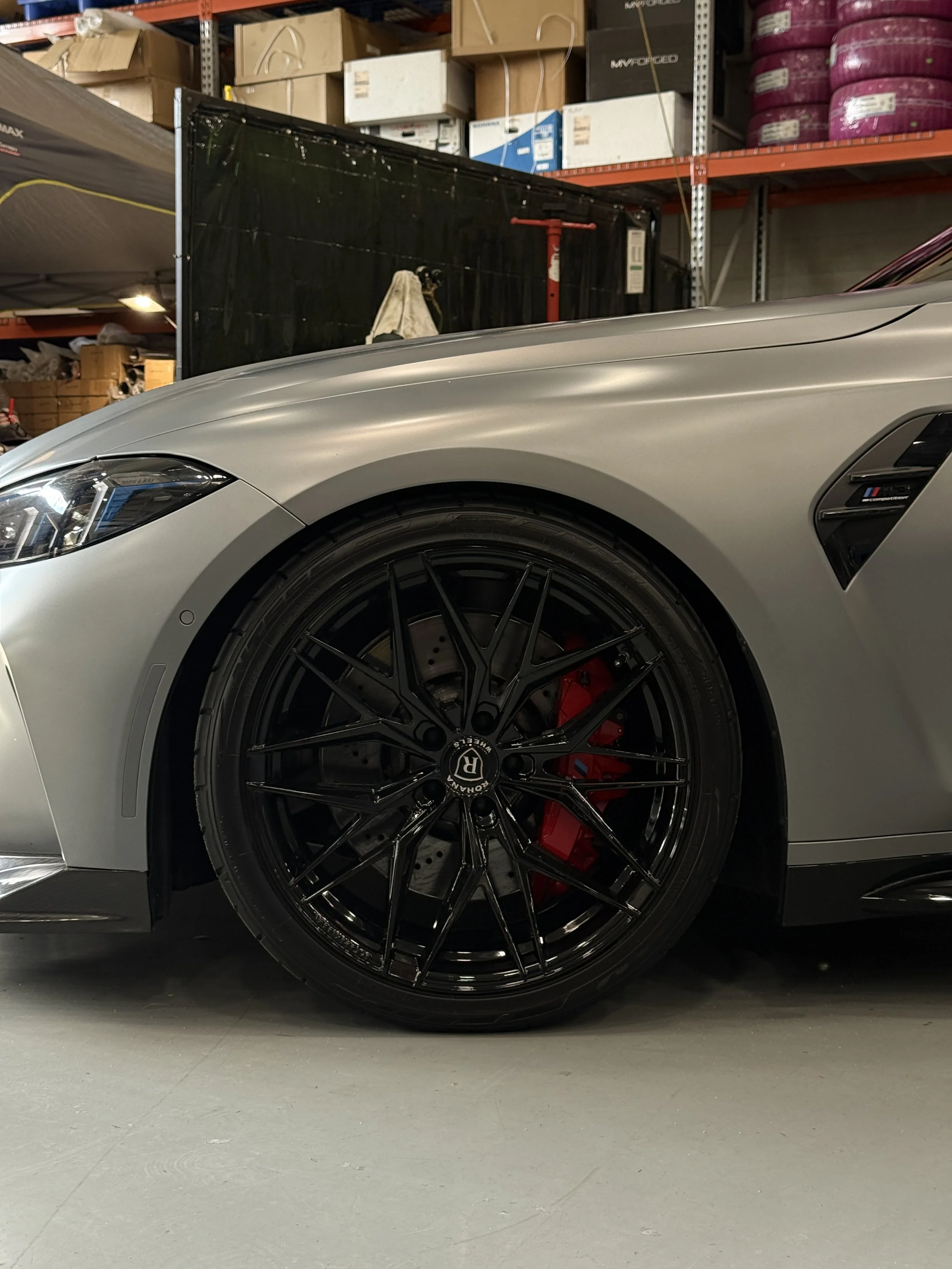 Chicago mobile detailing. Paint correction. Ceramic Coating.