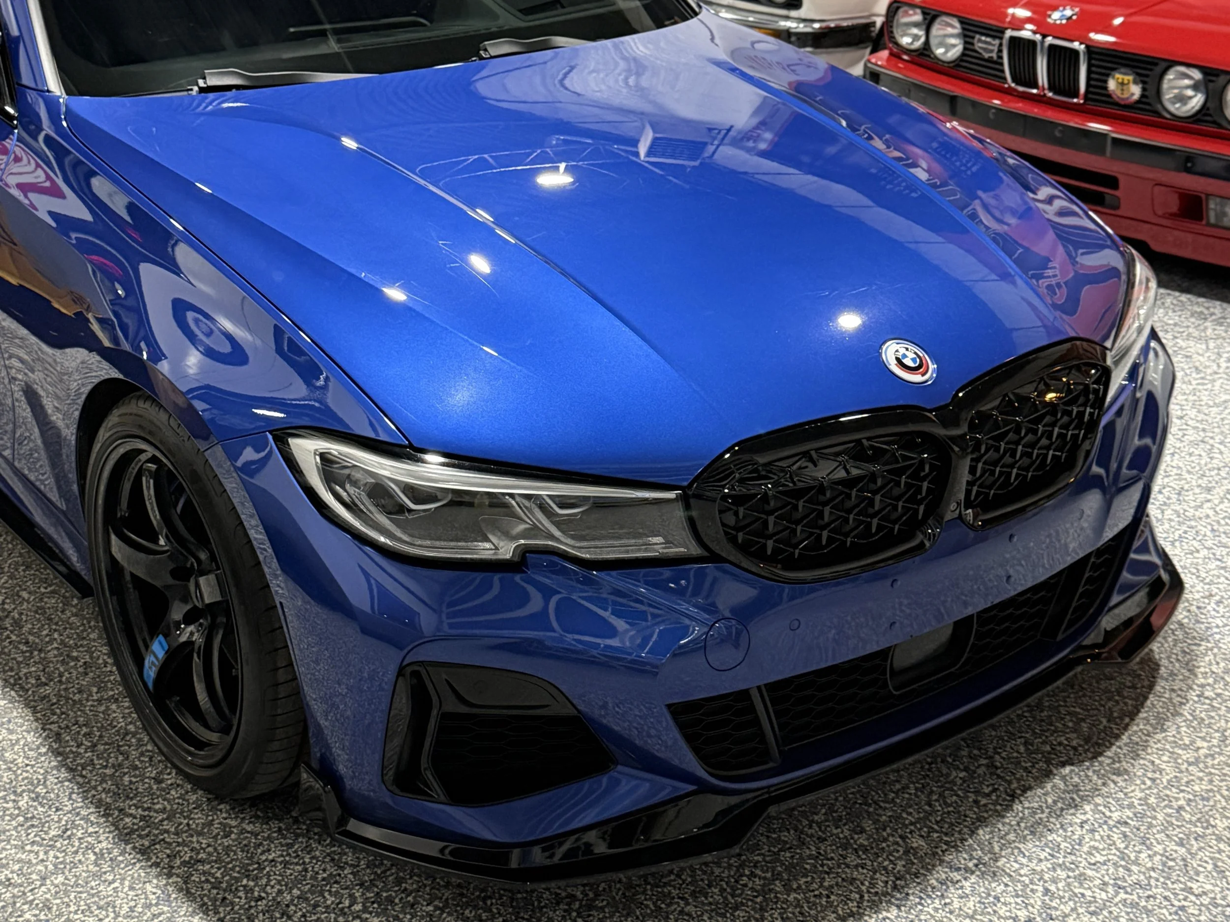 Chicago mobile detailing. Paint correction. Ceramic Coating.