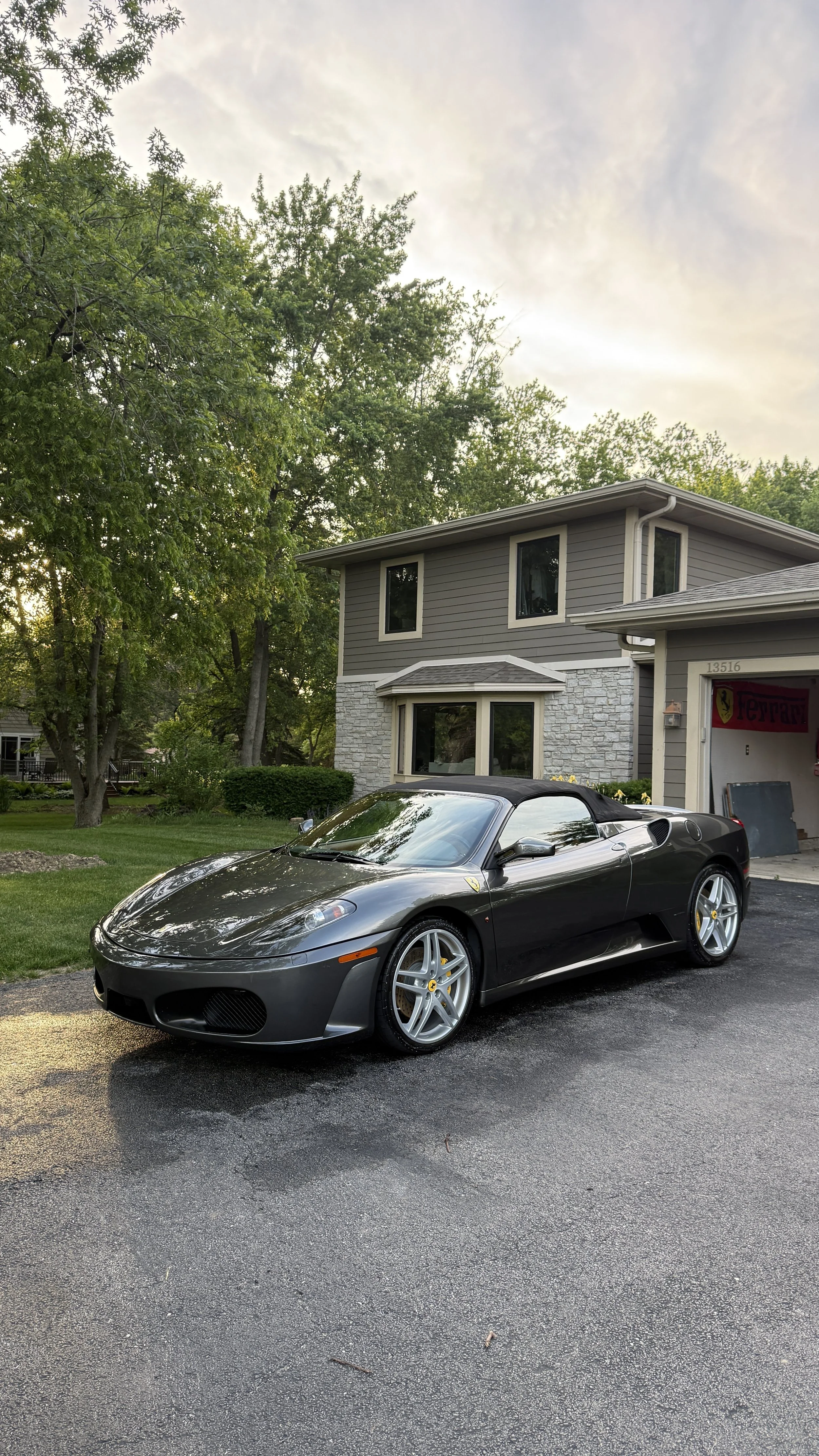 Chicago mobile detailing. Paint correction. Ceramic Coating.