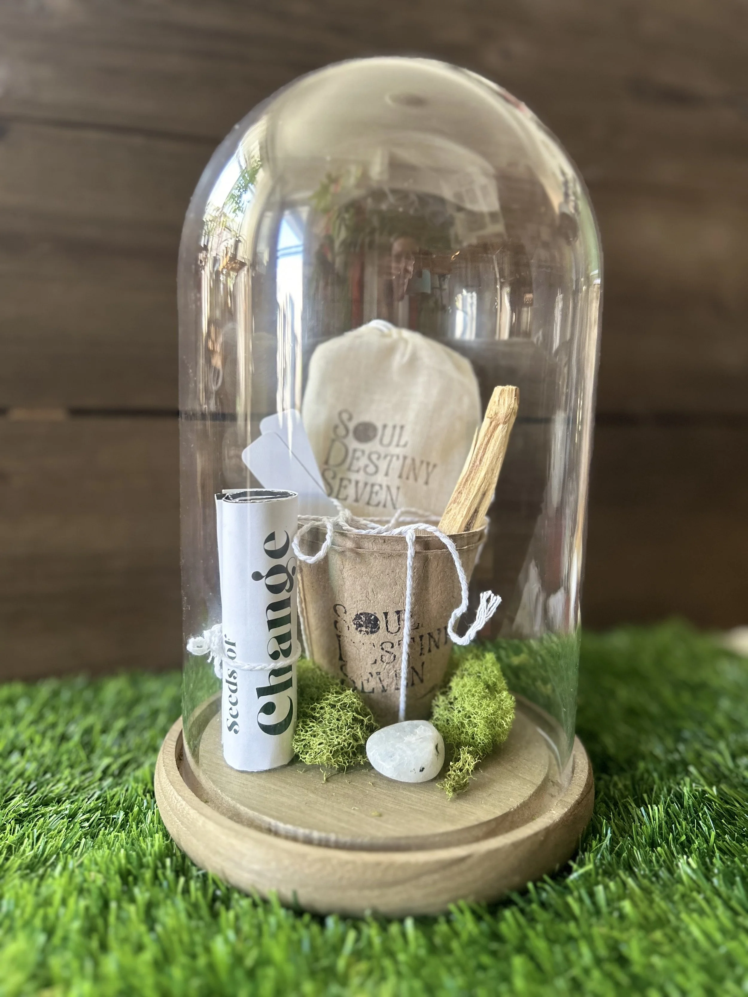 Healing, Inspiration & New Beginnings