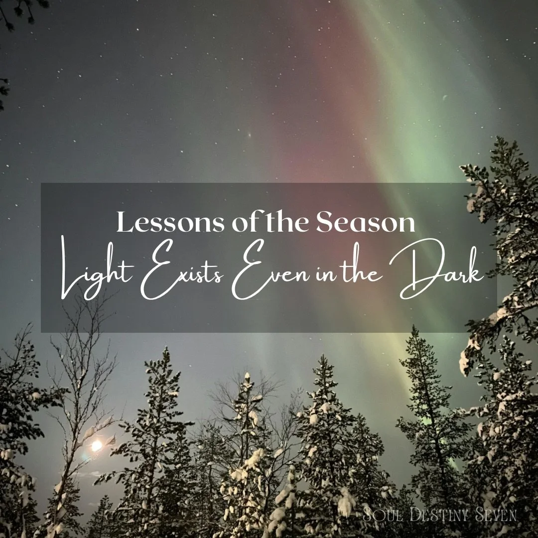 As the nights grow longer and the world grows quieter, we&rsquo;re reminded that light and darkness are not opponents &mdash; they exist together. 🌙 

Even when things feel heavy, uncertain, or slow-moving, there is a steady flame within you that co