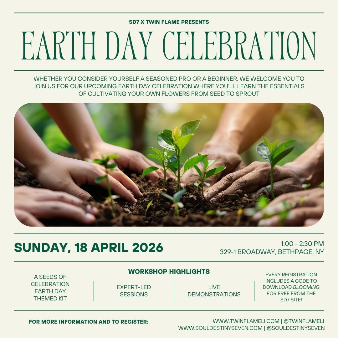 Earth Day Workshop