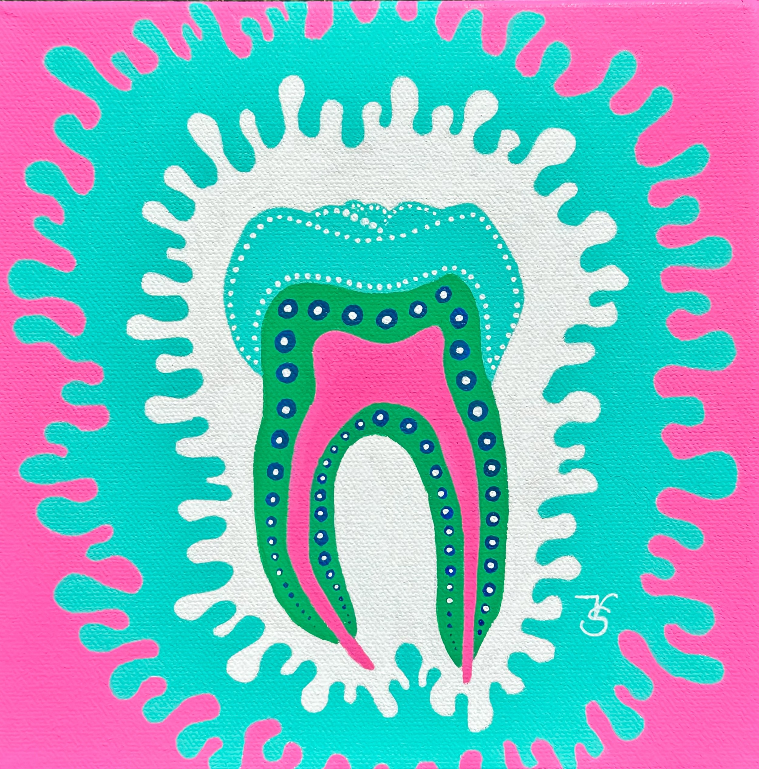 Sweet tooth