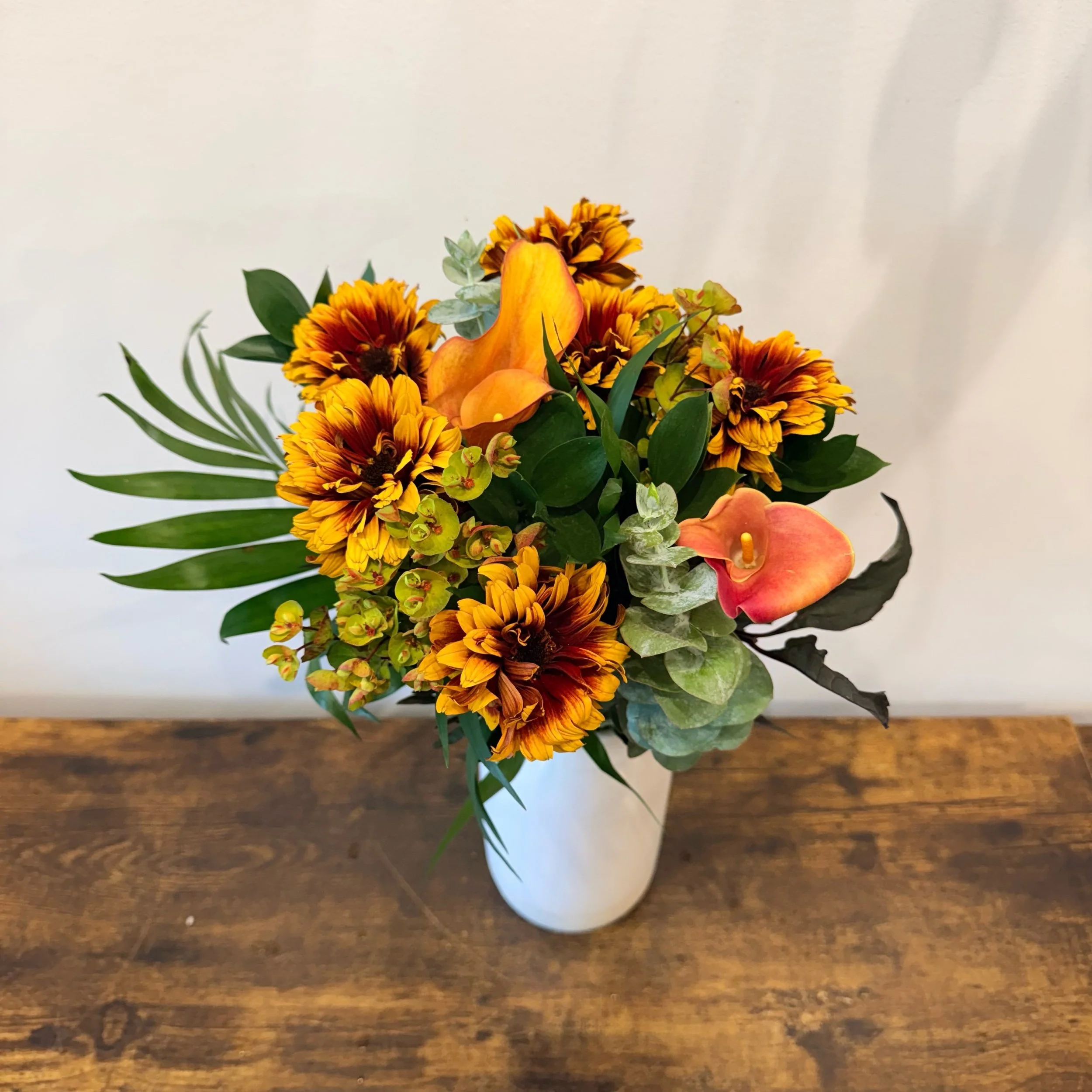helenium jaune et orange