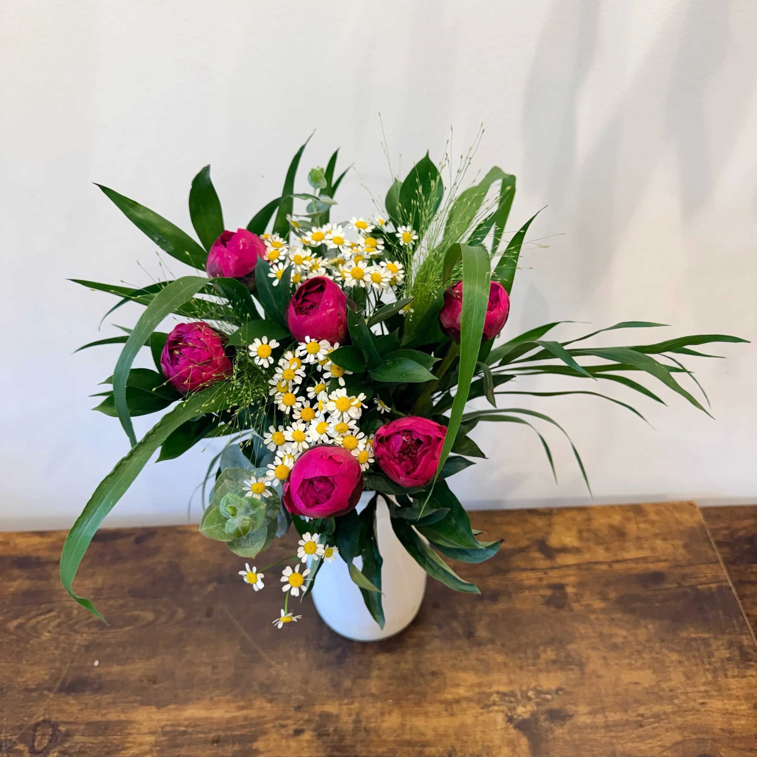 pivoines des champs